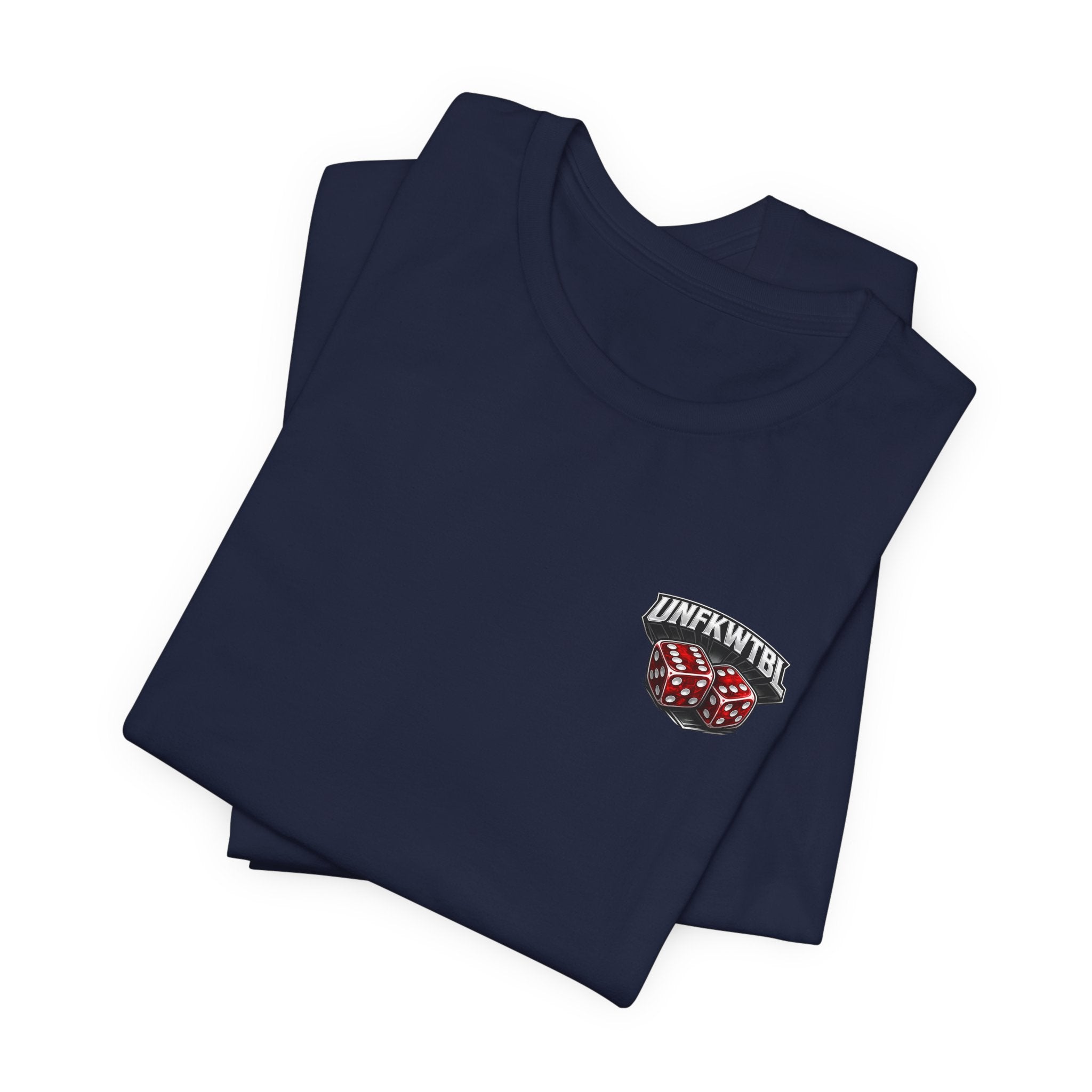 Stack the Odds Poker T-Shirt — Casino Chips & Cards Graphic Tee