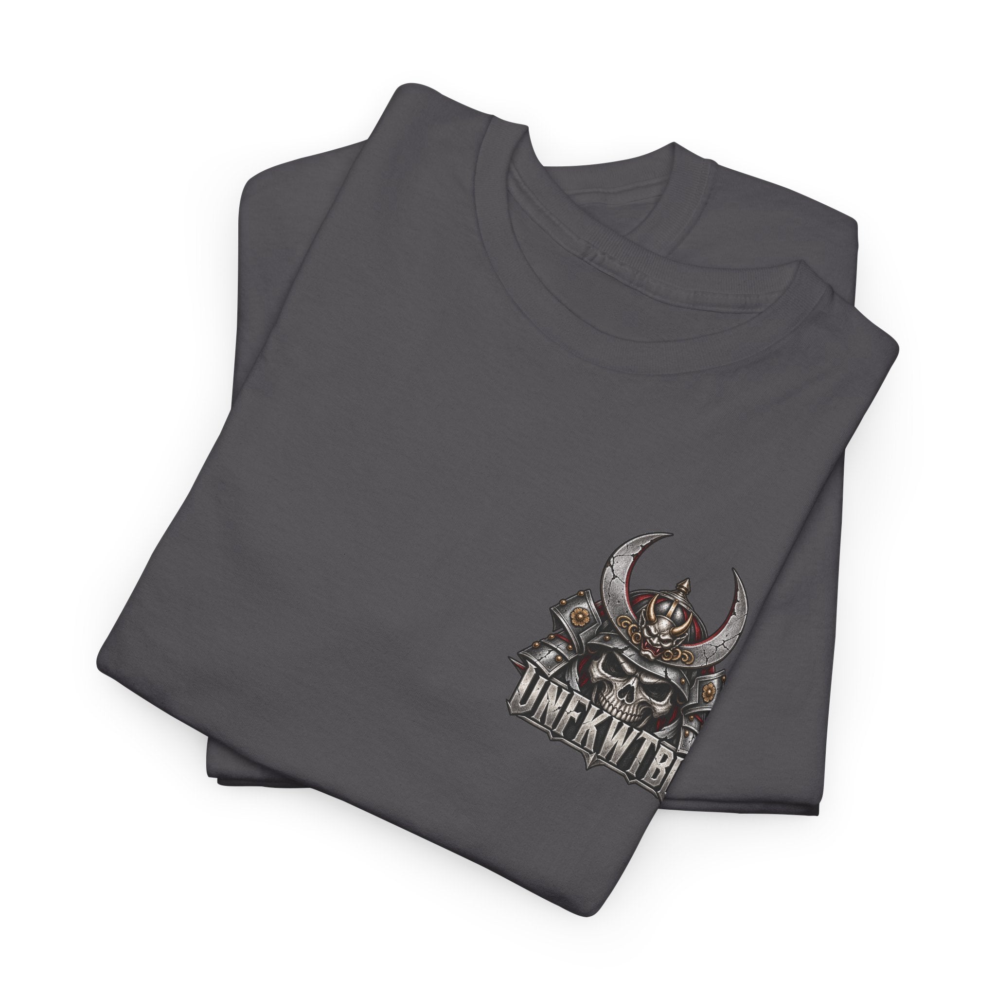 Samurai Skull Warrior Tee