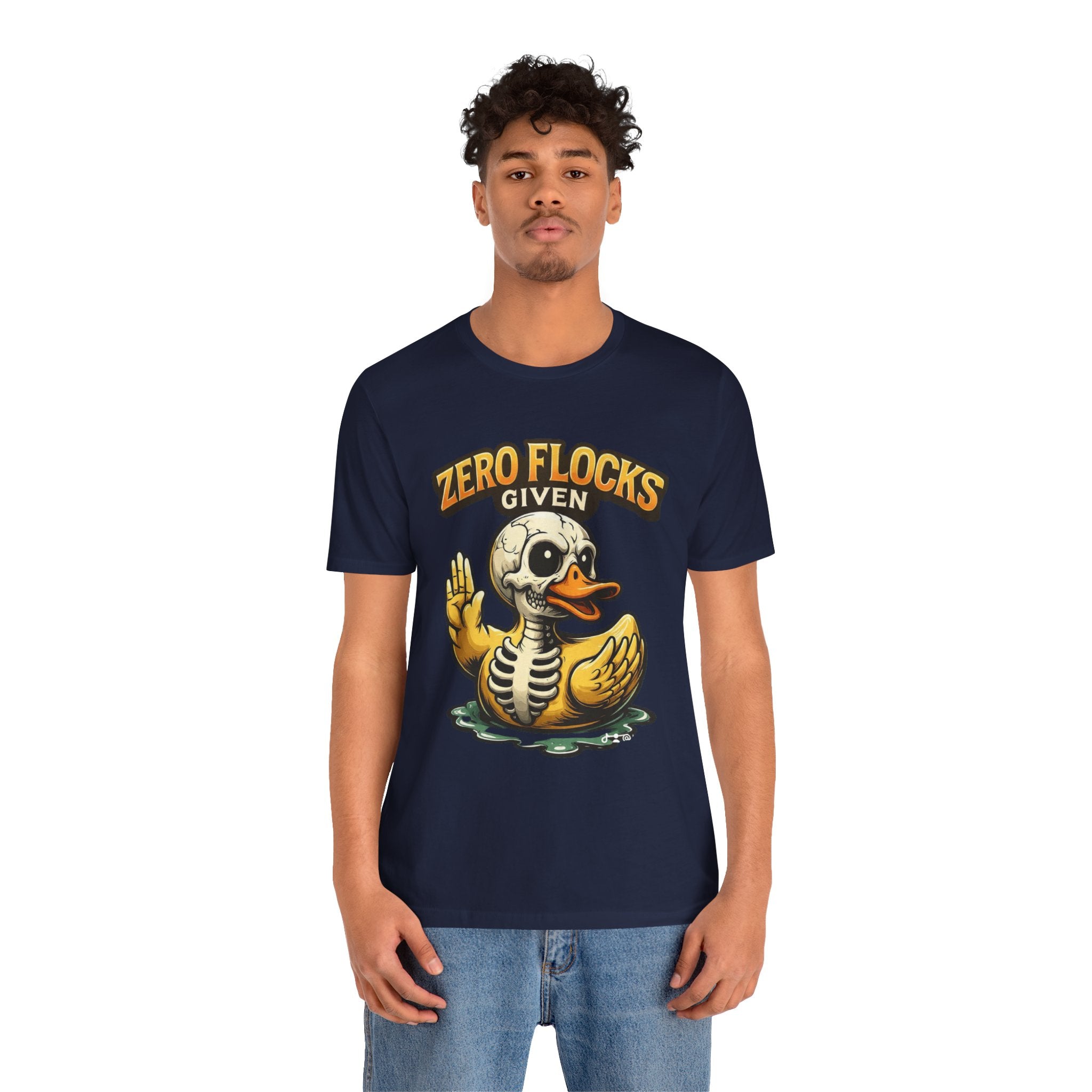 Zero Flocks Given Duck Tee