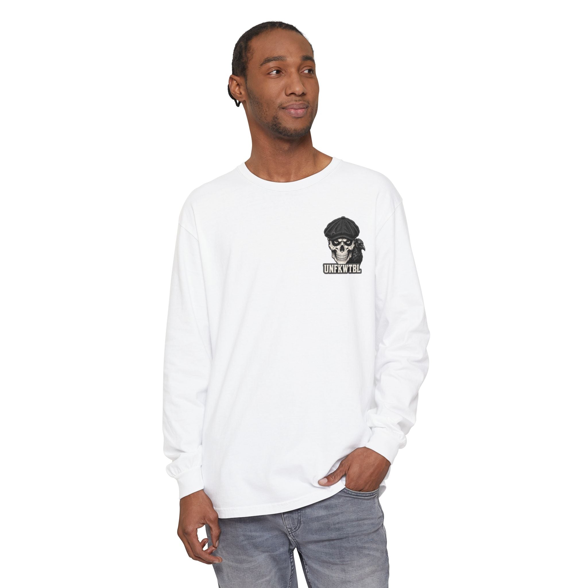 Respect Few Fear None Long Sleeve T-Shirt