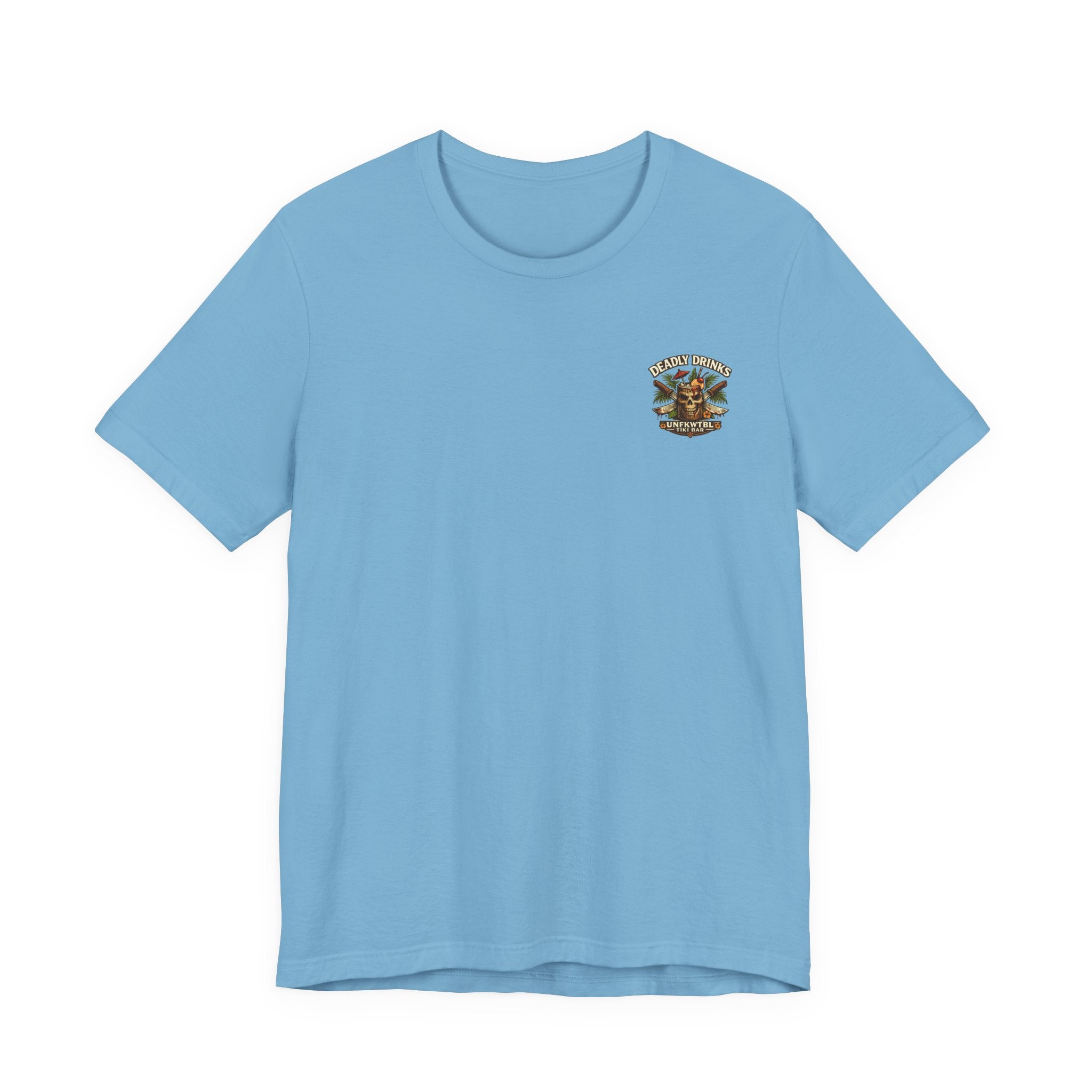 Piña Ghoulada Tee — Halloween Vintage Vampire Skull Cocktail T-Shirt