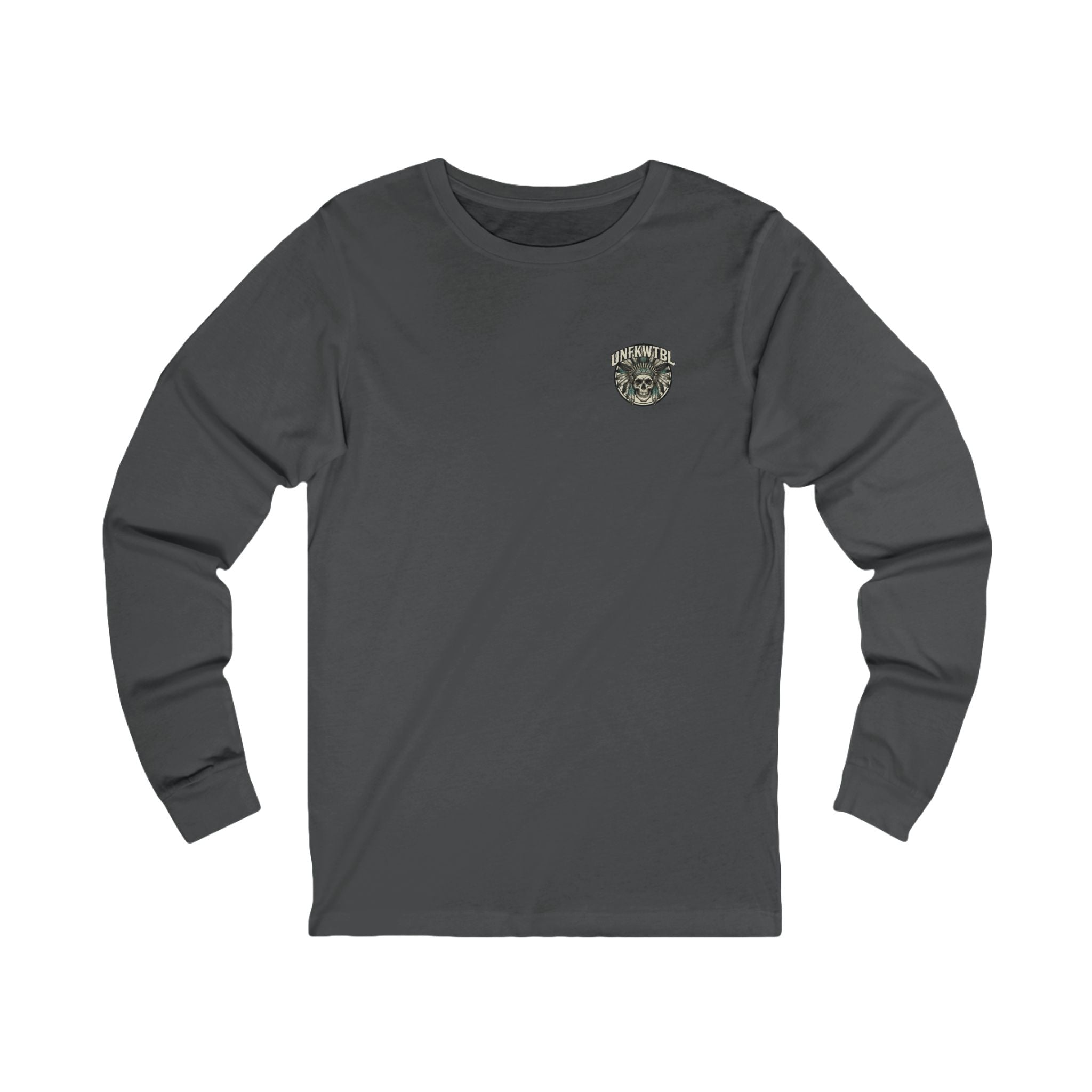 American Iron Motorcycle Long Sleeve Tee