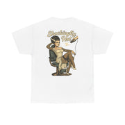 T-Shirt: 1950 Pinup Bride of Frankenstein Shockingly Hot Design