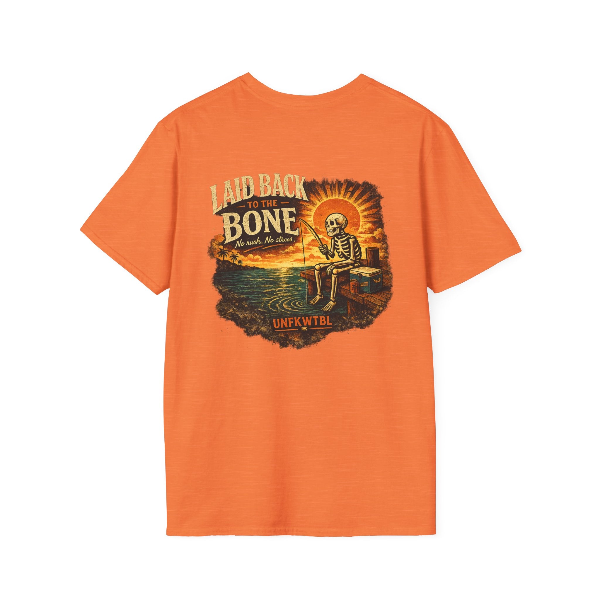 Laid Back to the Bone T-Shirt