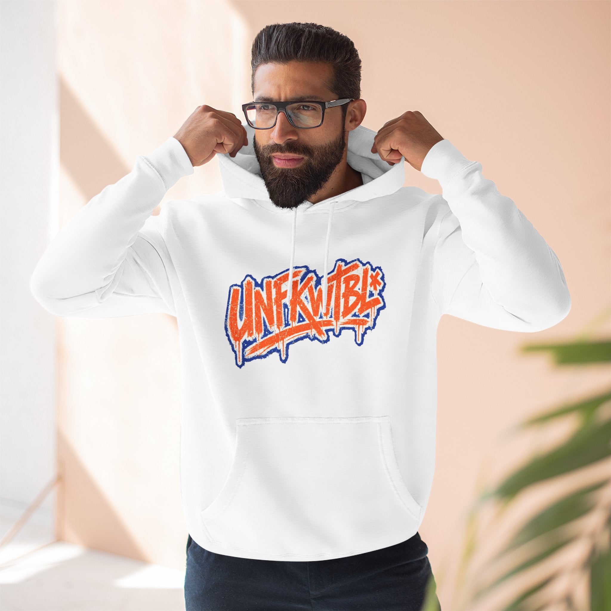 UNFKWTBL Street Mark Hoodie
