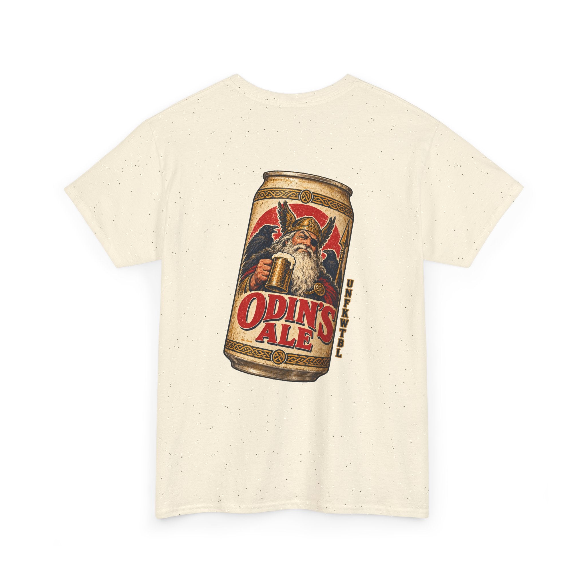 Odin’s Ale UNFKWTBL Viking T-Shirt