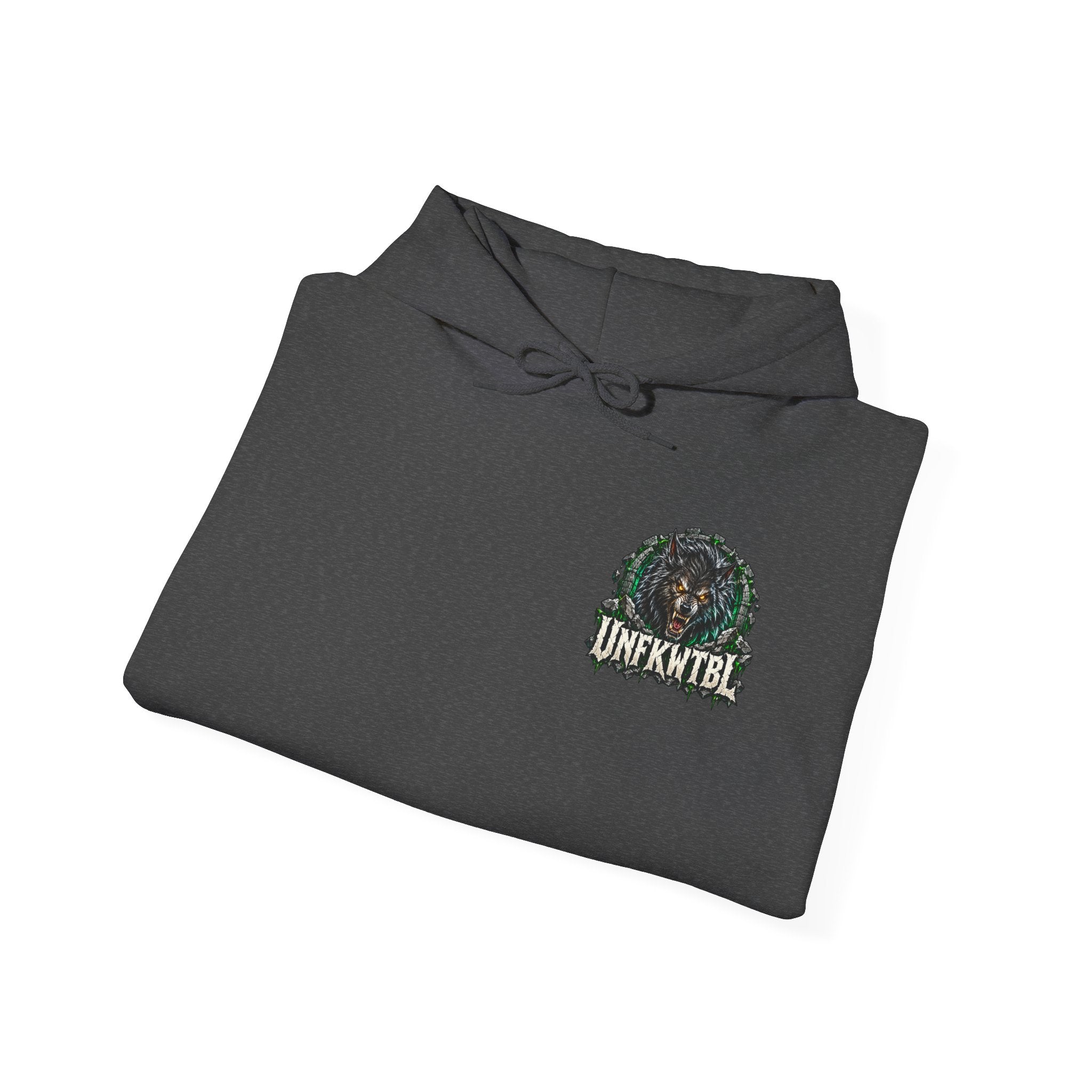 Sees You. The Werewolf Is Loose Hoodie