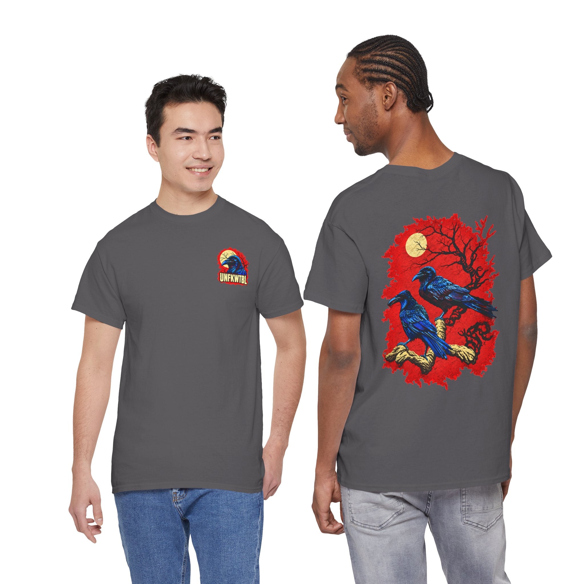 Raven Watch – UNFKWTBL Tee