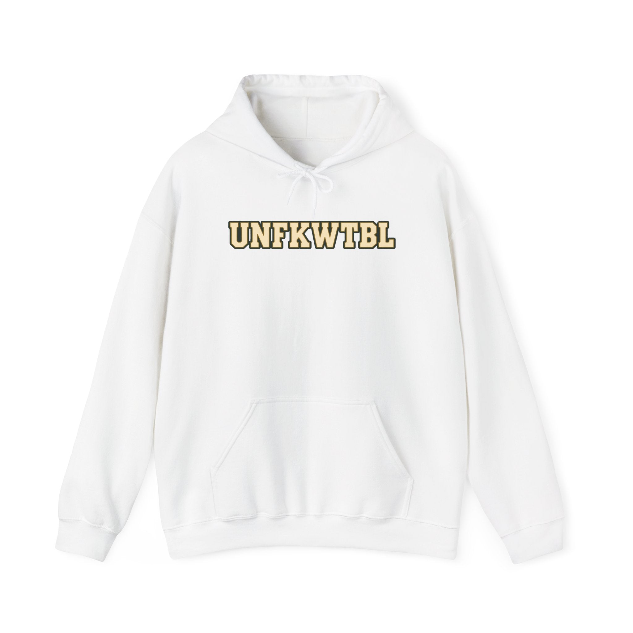UNFKWTBL Irish Roots, American Grit Pullover Hoodie