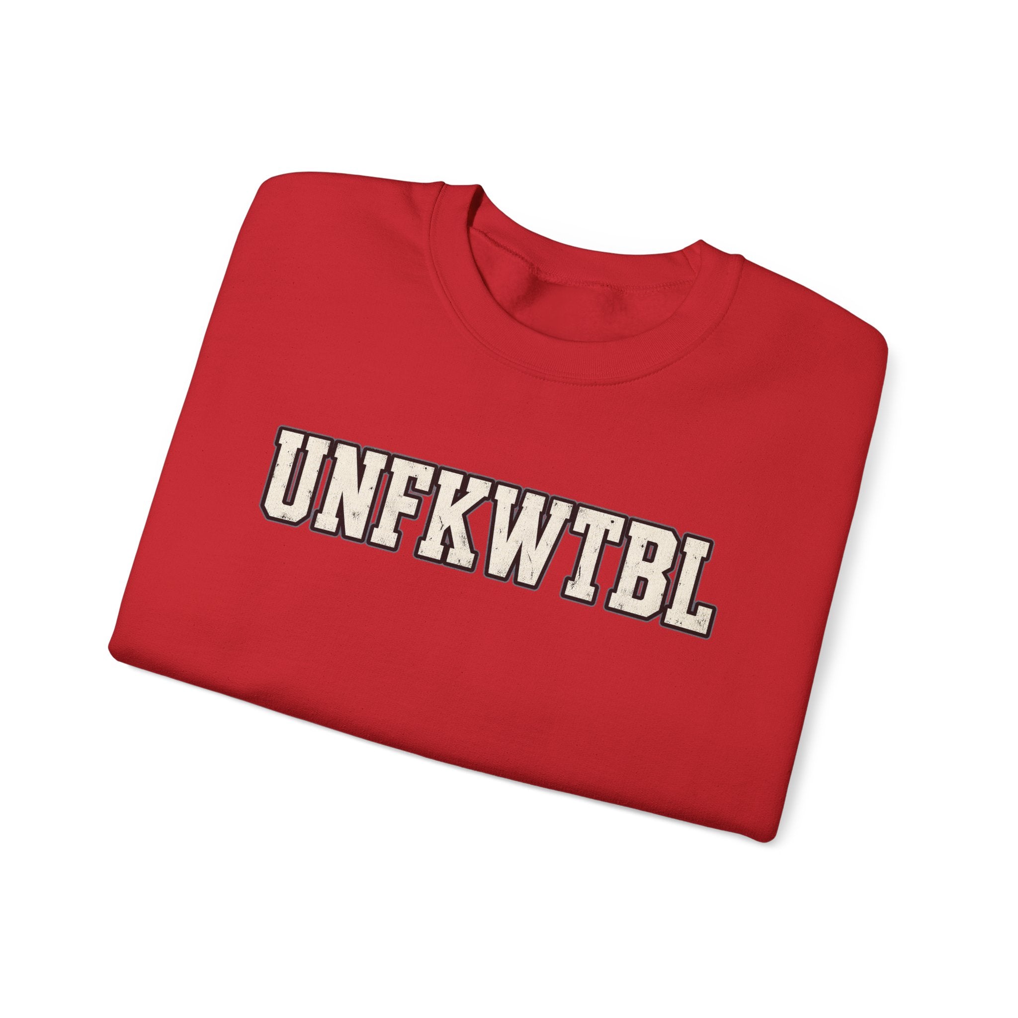 UNFKWTBL Crewneck Sweatshirt