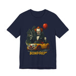 Clown Spy Thriller Tee — 