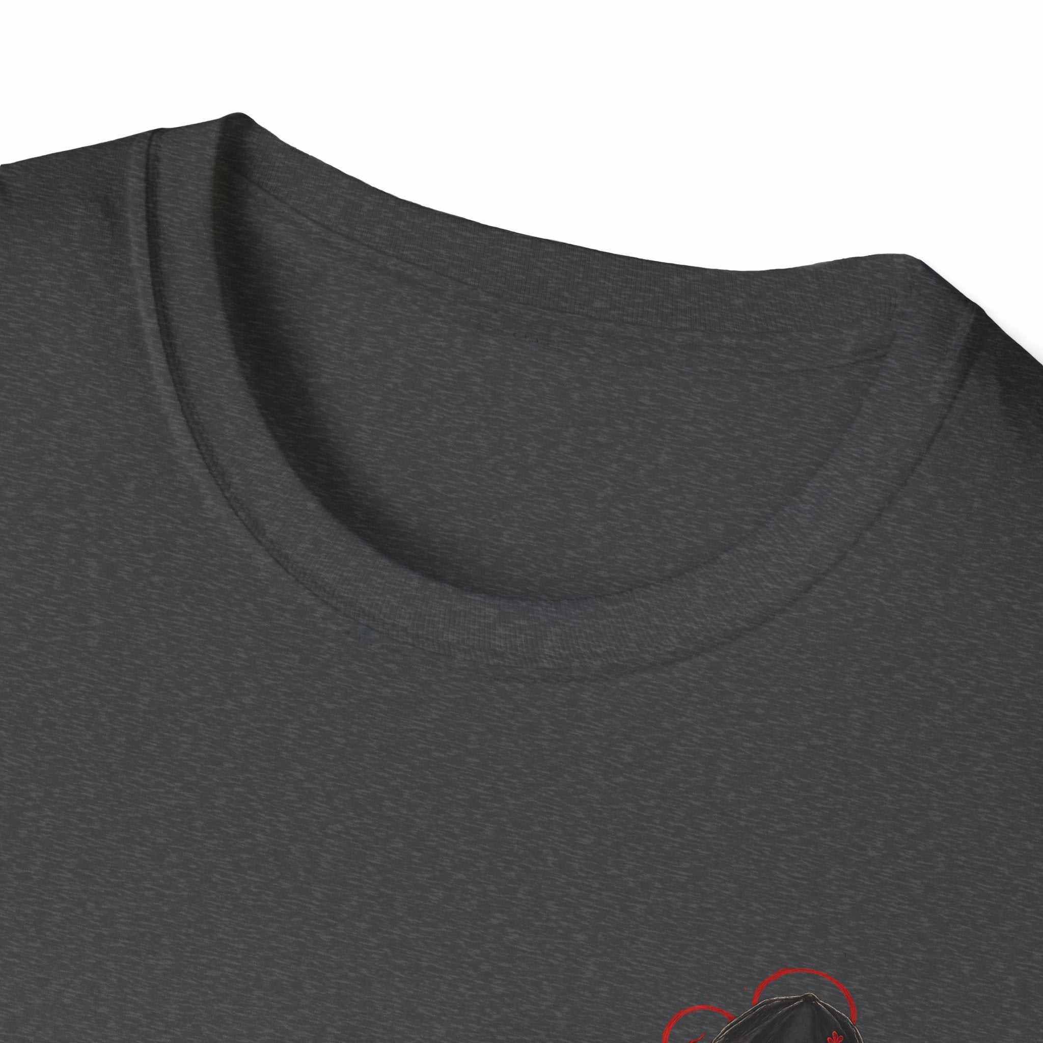 Jedi Warrior T‑Shirt — “Dead Is Strong In This One” Sci‑Fi Lightsaber Tee