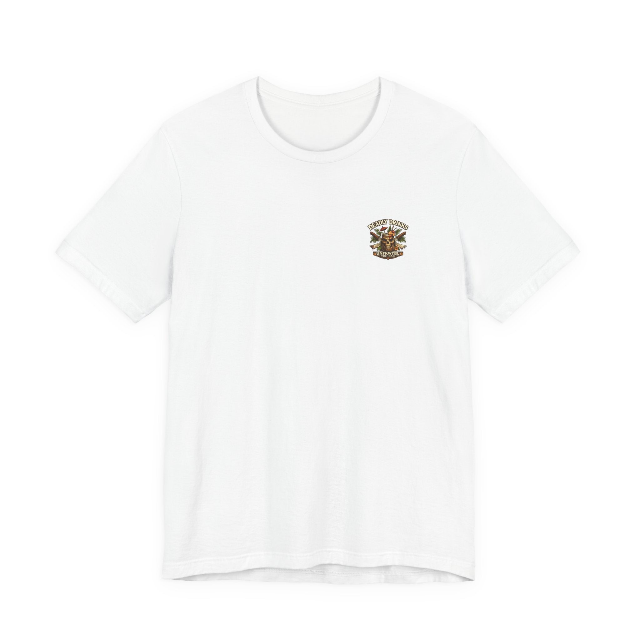 Peach on the Beach T-Shirt — Frankie’s Favorite Flavor Vintage Pinup Beach Tee
