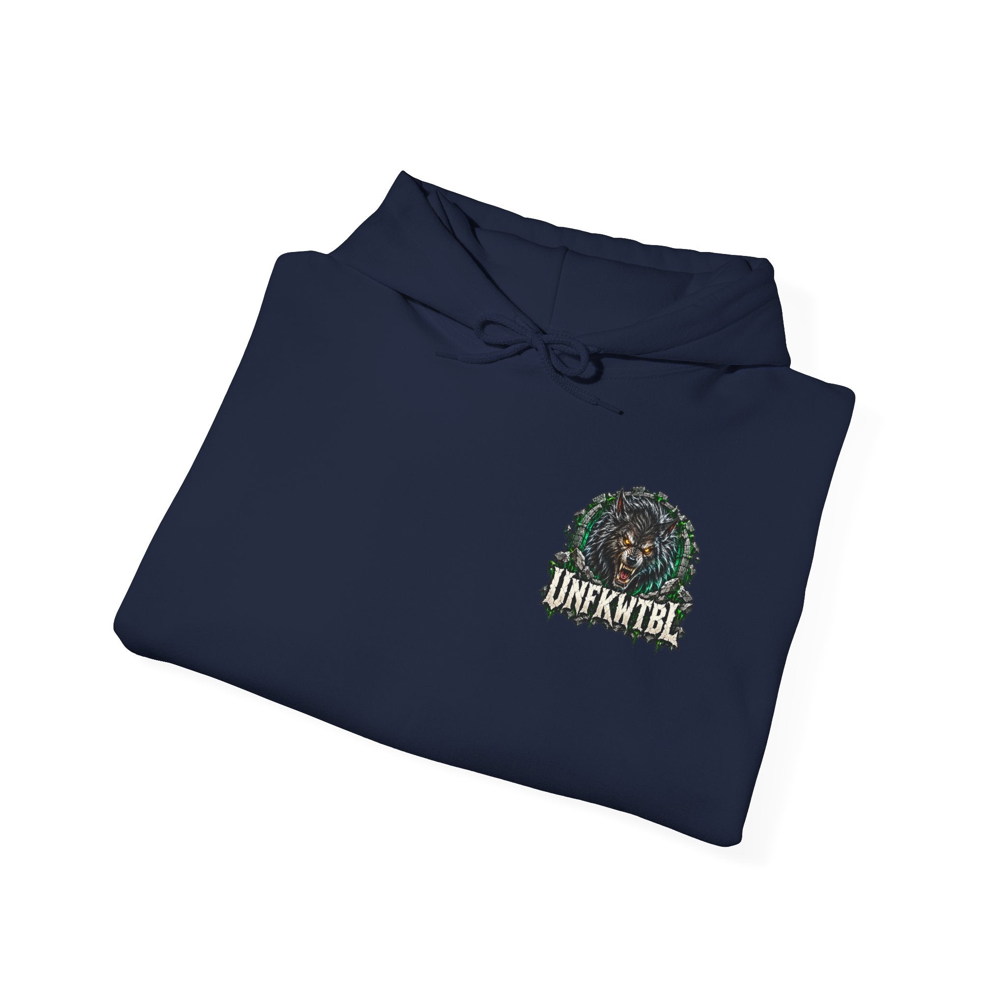 Sees You. The Werewolf Is Loose Hoodie
