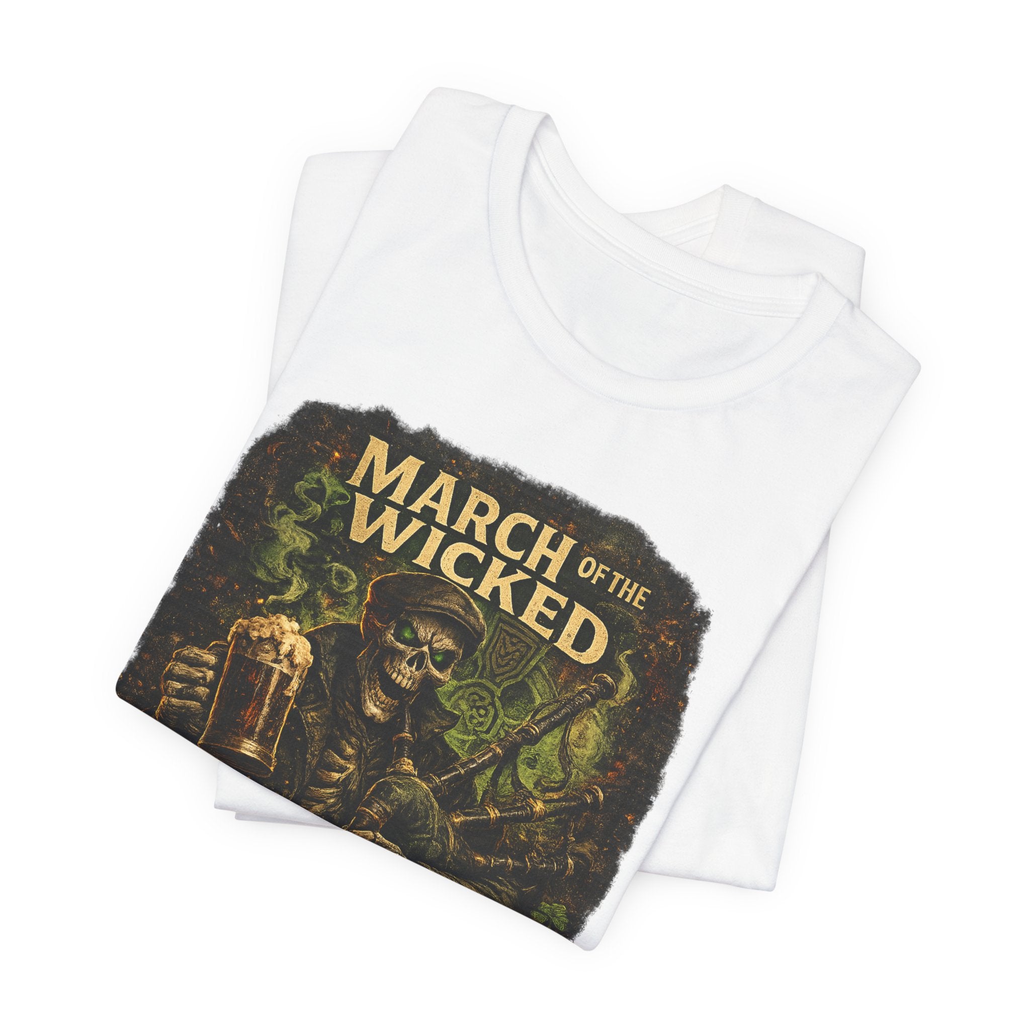 March of the Wicked "Bad Decisions" T-Shirt