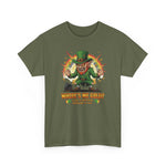 Don't Touch His Pot of Gold T-Shirt | St. Patrick's Day Irish Luck Design