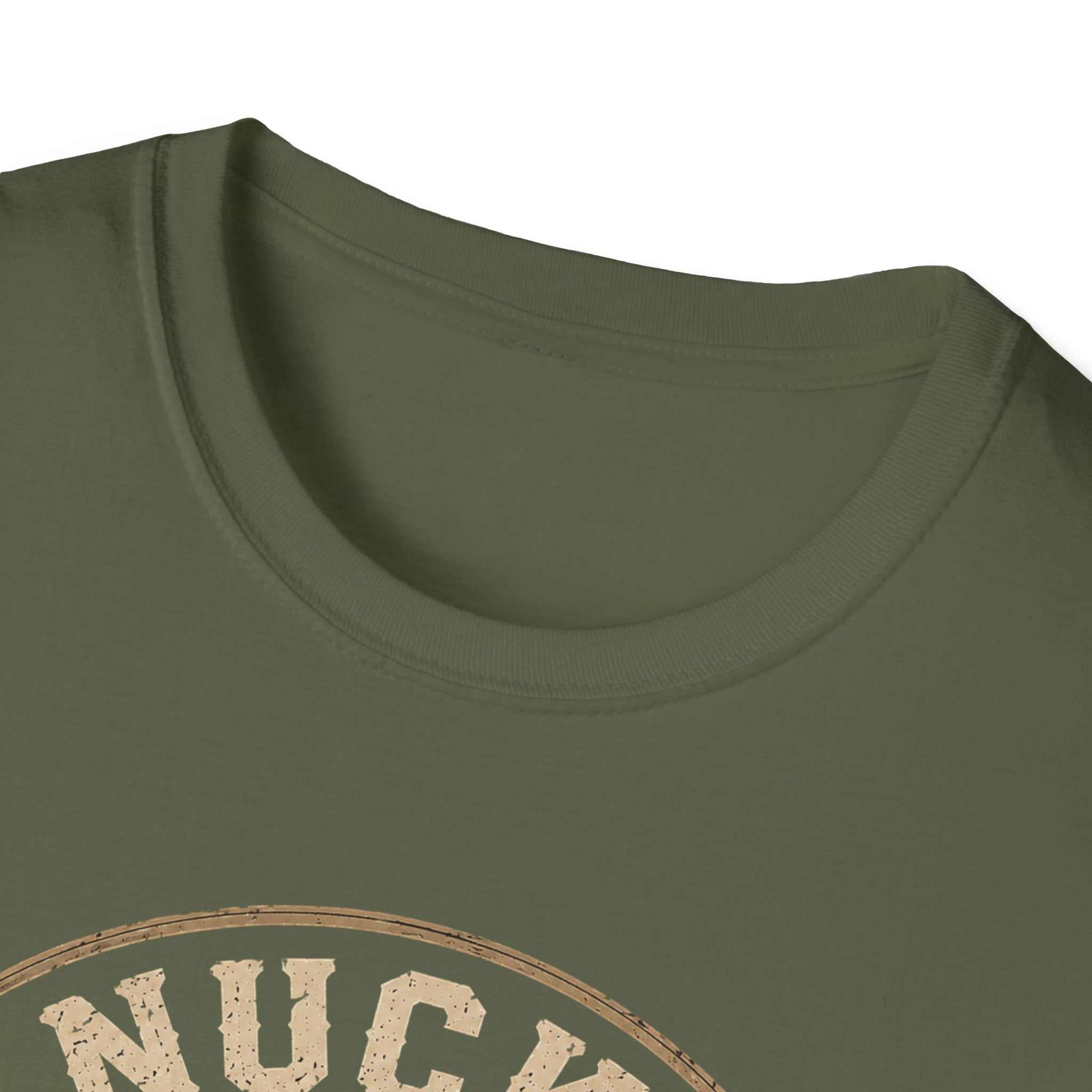 Knuckle Down Skull T-Shirt — Vintage Fighting Fist Design