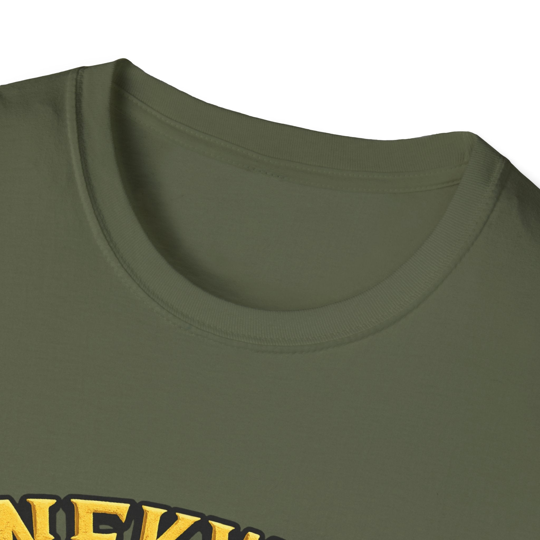 Skull 'UNFKWTBL Say Less' Graphic T-Shirt