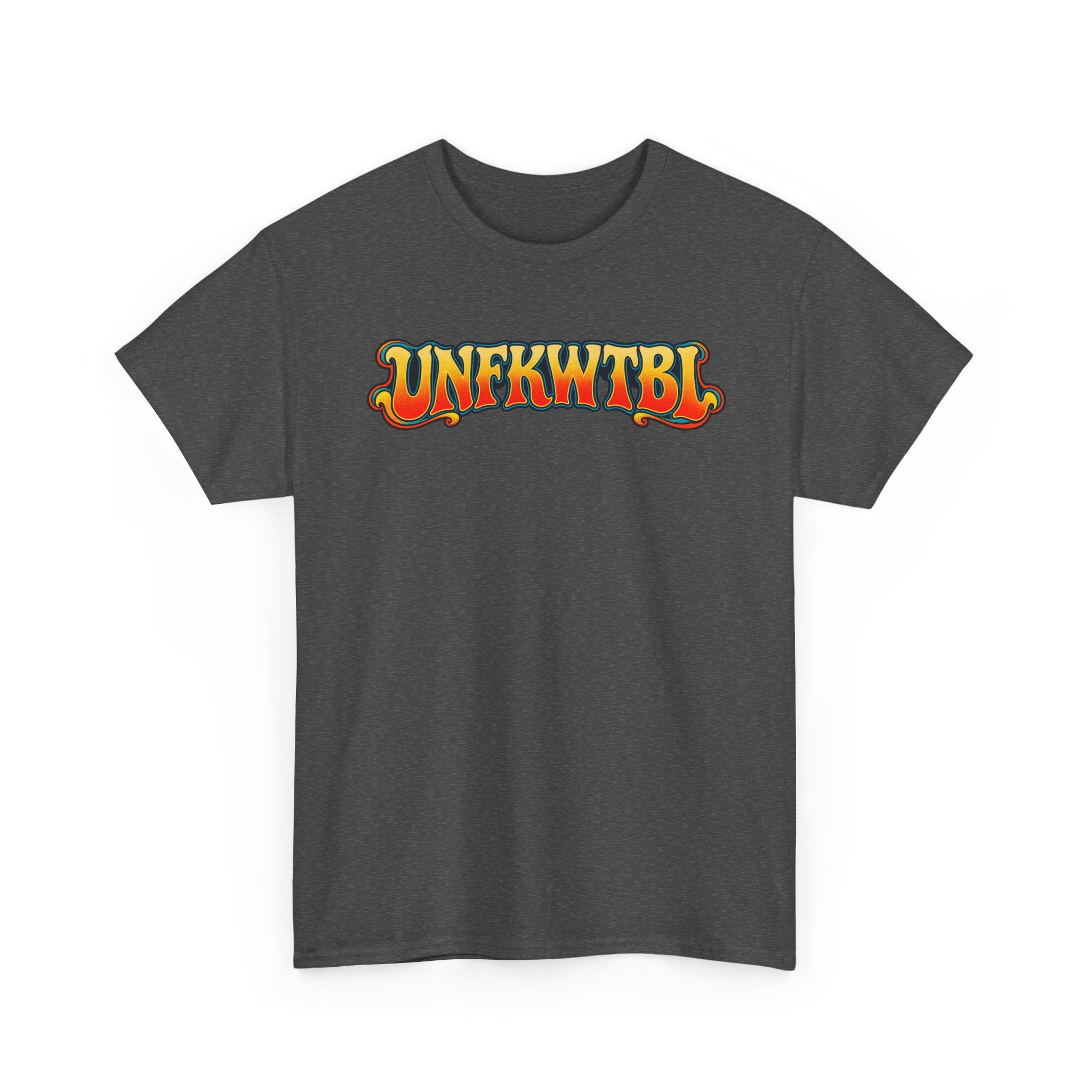 Respect Few. Fear None. Cloaked Figure Graphic Tee