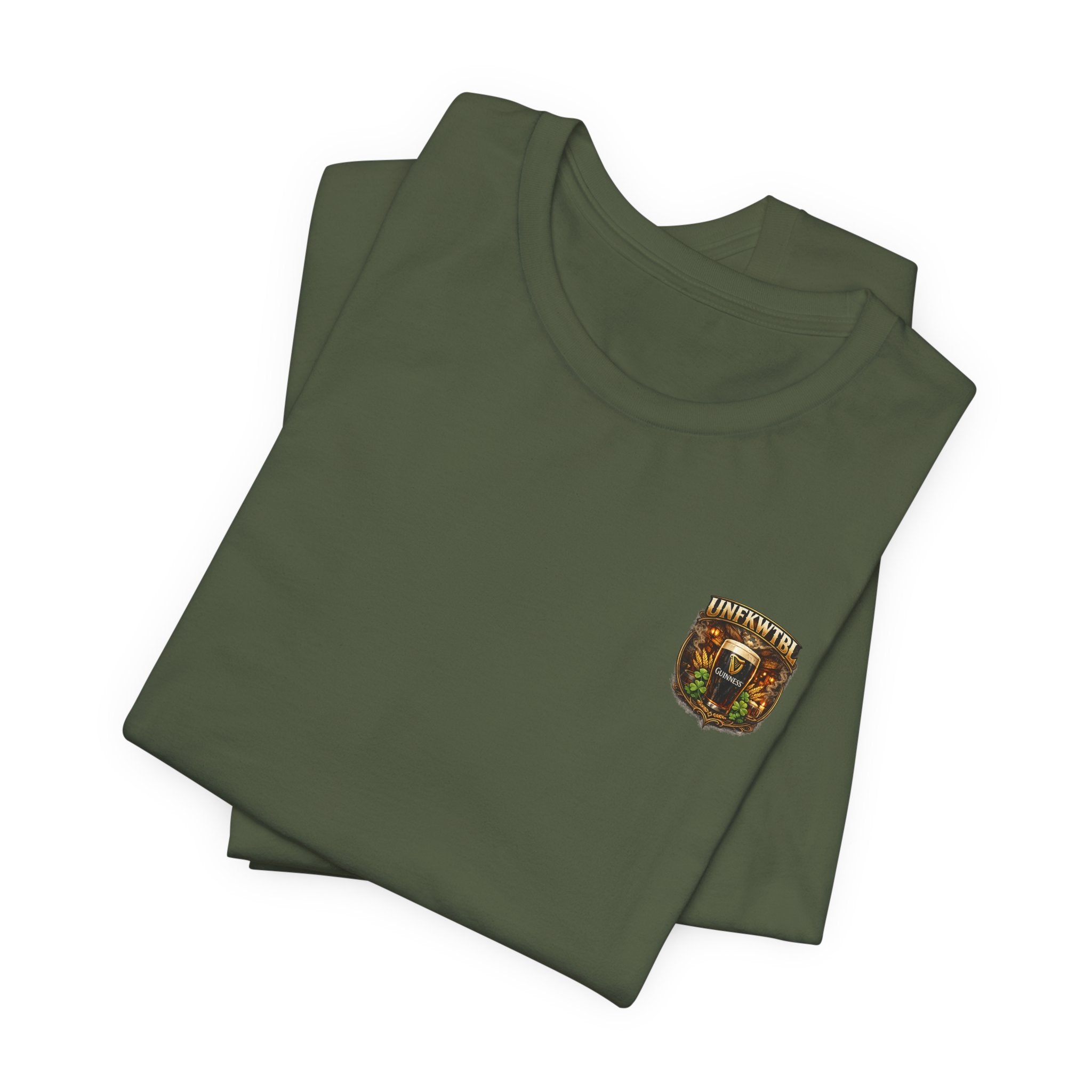 Guinness 'Never Broken' Irish Pub St. Patrick's Day T-Shirt