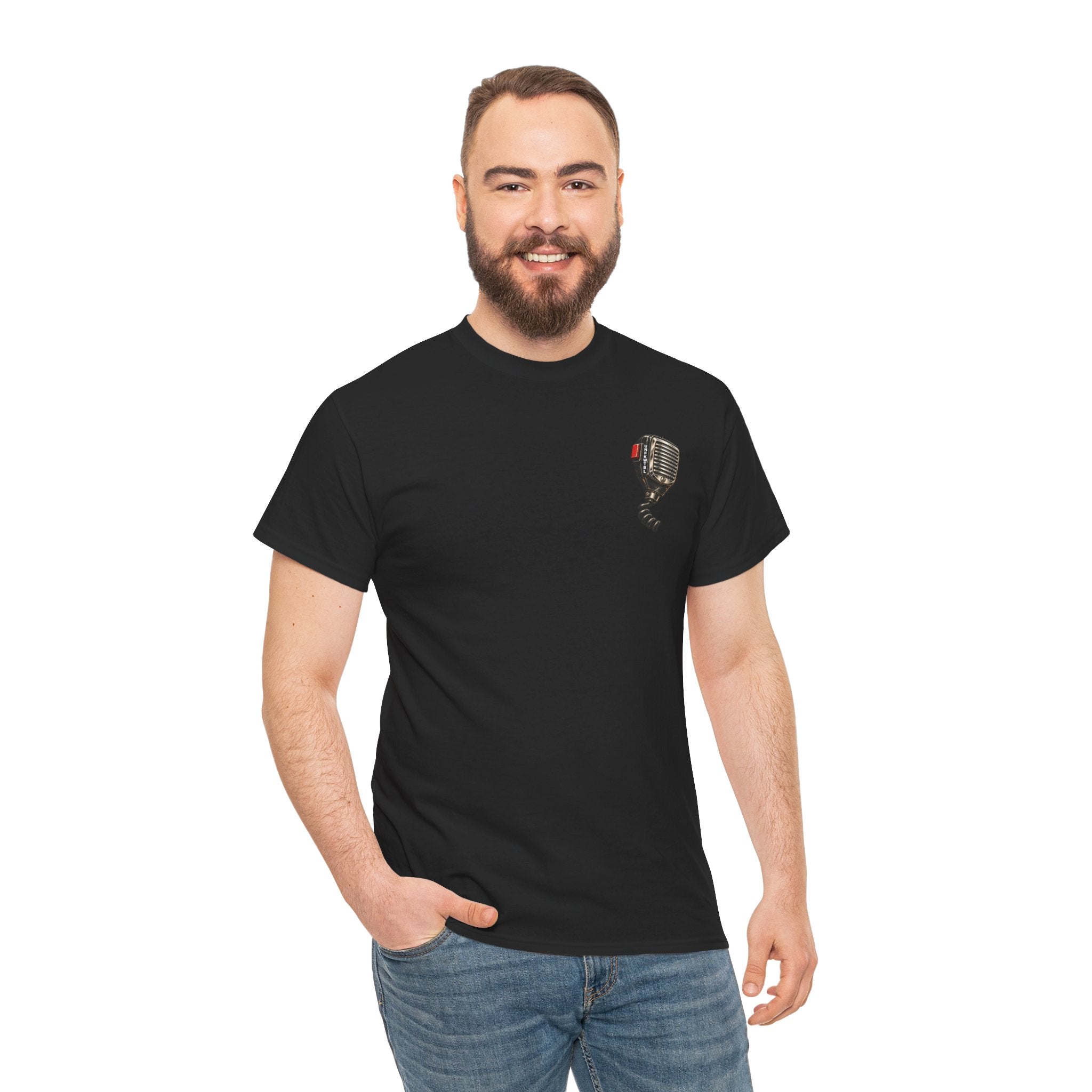 Breaker 19 Rubber Duck Trucker Graphic T-Shirt