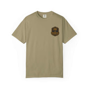 Painkiller It’s back for happy hr. Leatherface comfy tee