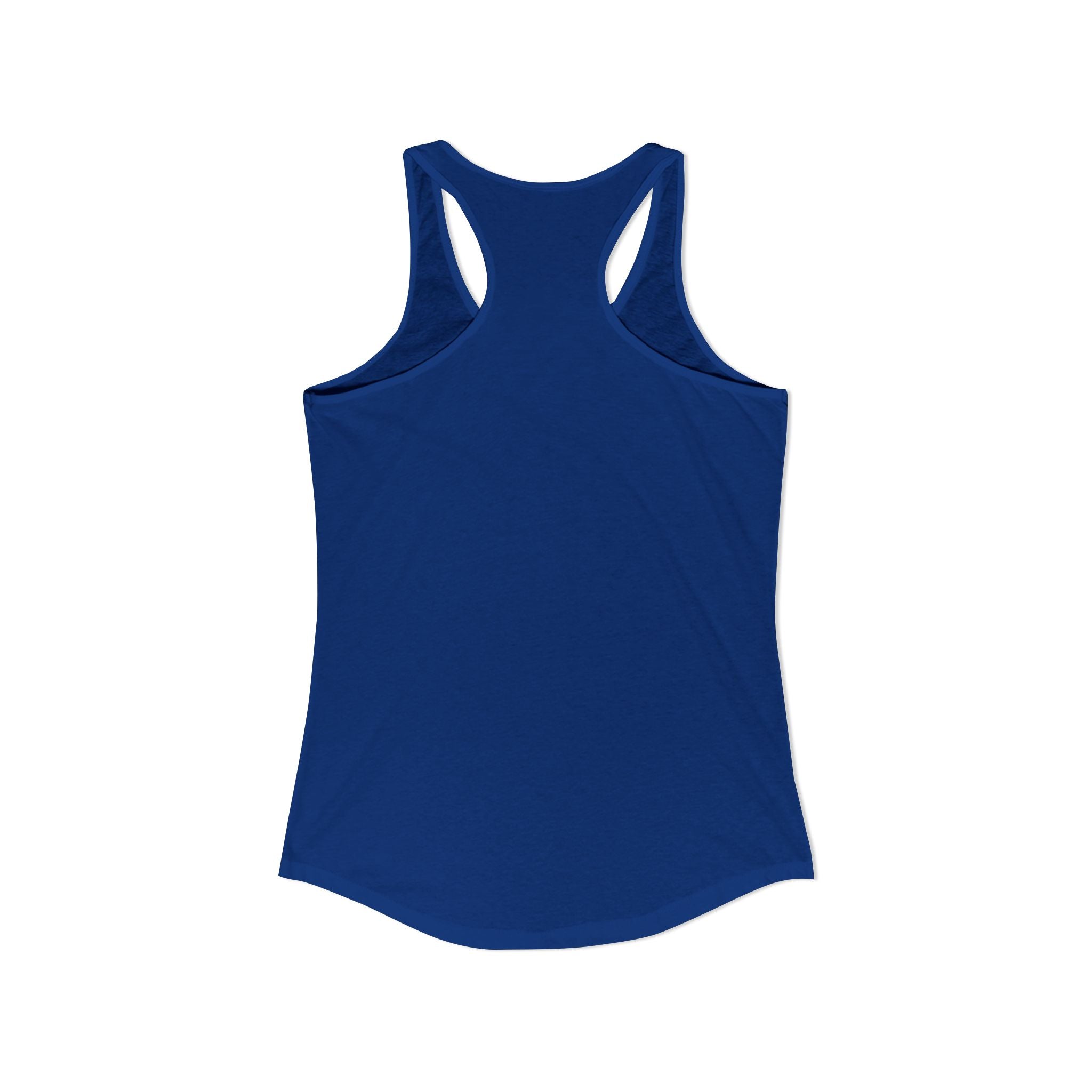 Lady Luck Tattoo Rebel Pinup Women’s Racerback Tank