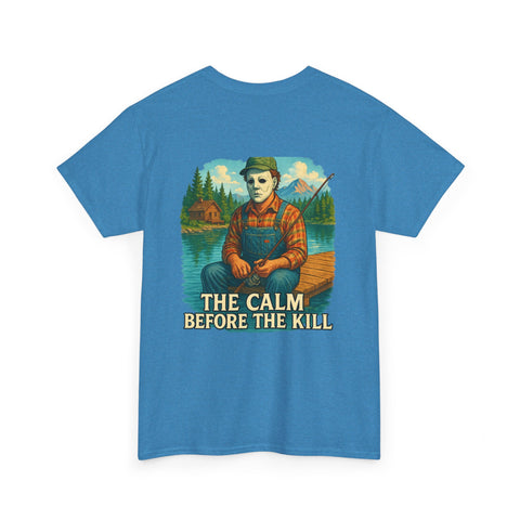 Tee Michael Myers Calm Before the Kill Unisex