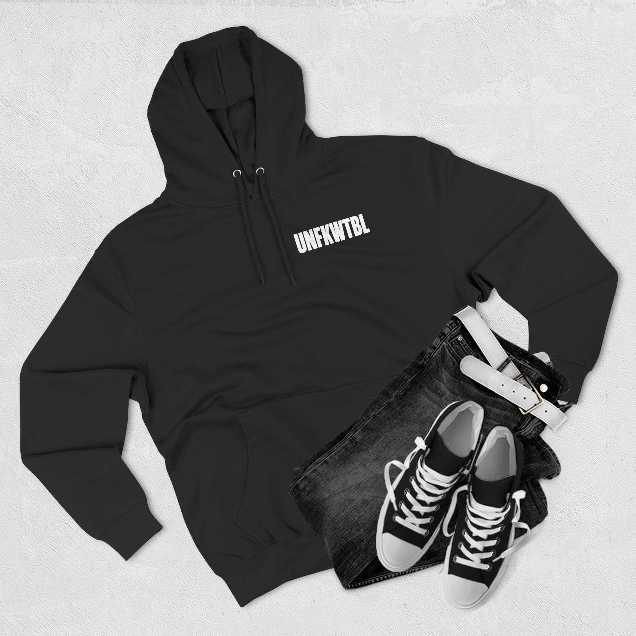 The Boss Skull Hoodie