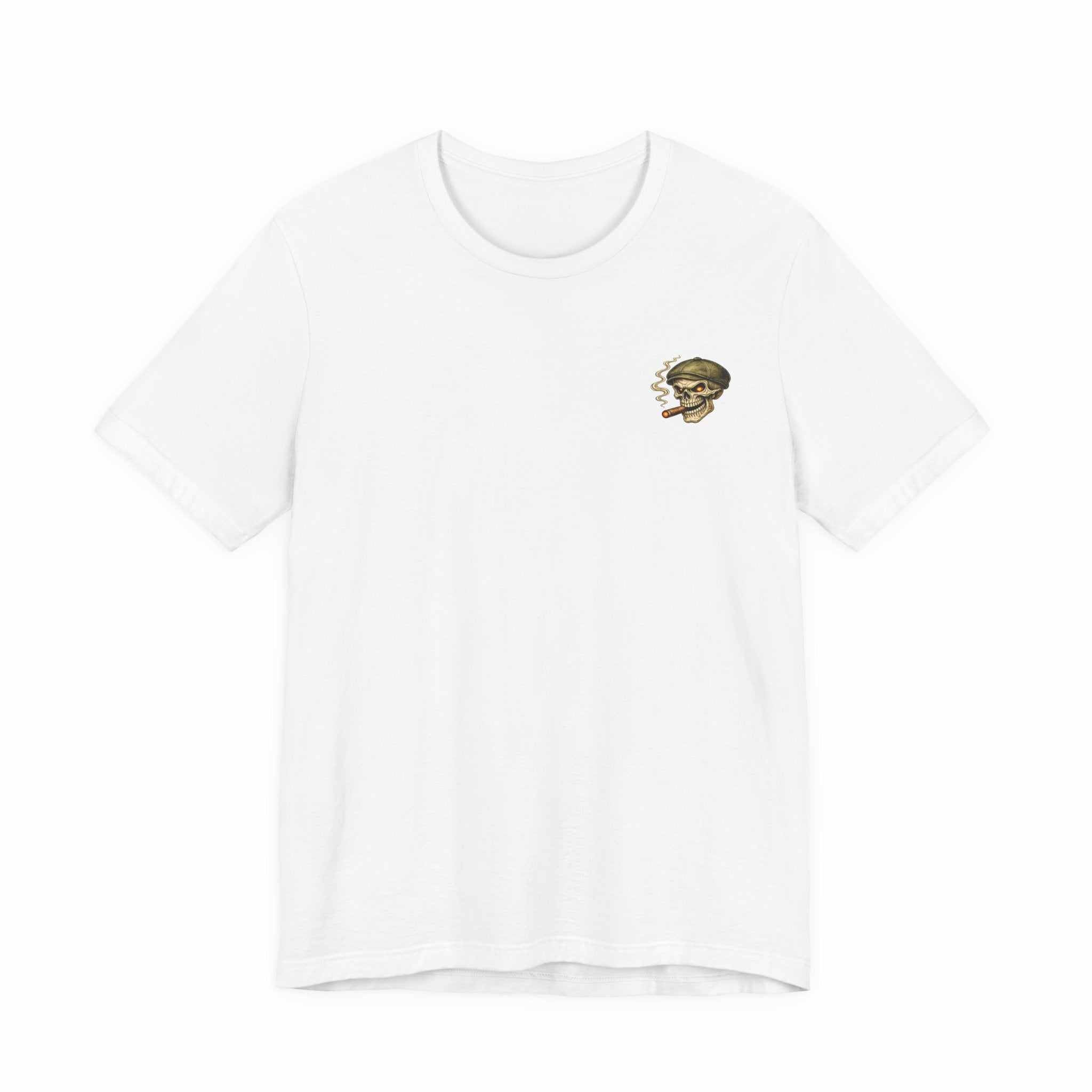 Skull 'Out of Office Forever' Tee