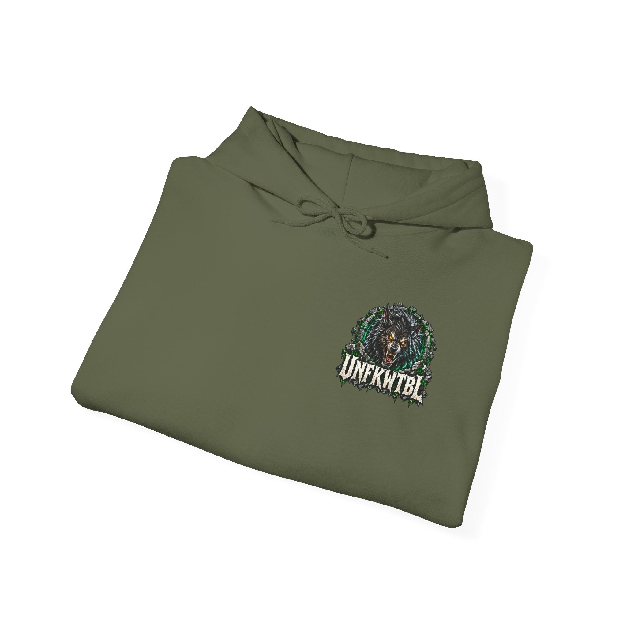 Sees You. The Werewolf Is Loose Hoodie