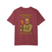 T-Shirt - Hannibal Lecturer Cocktail and Fava Beans Design