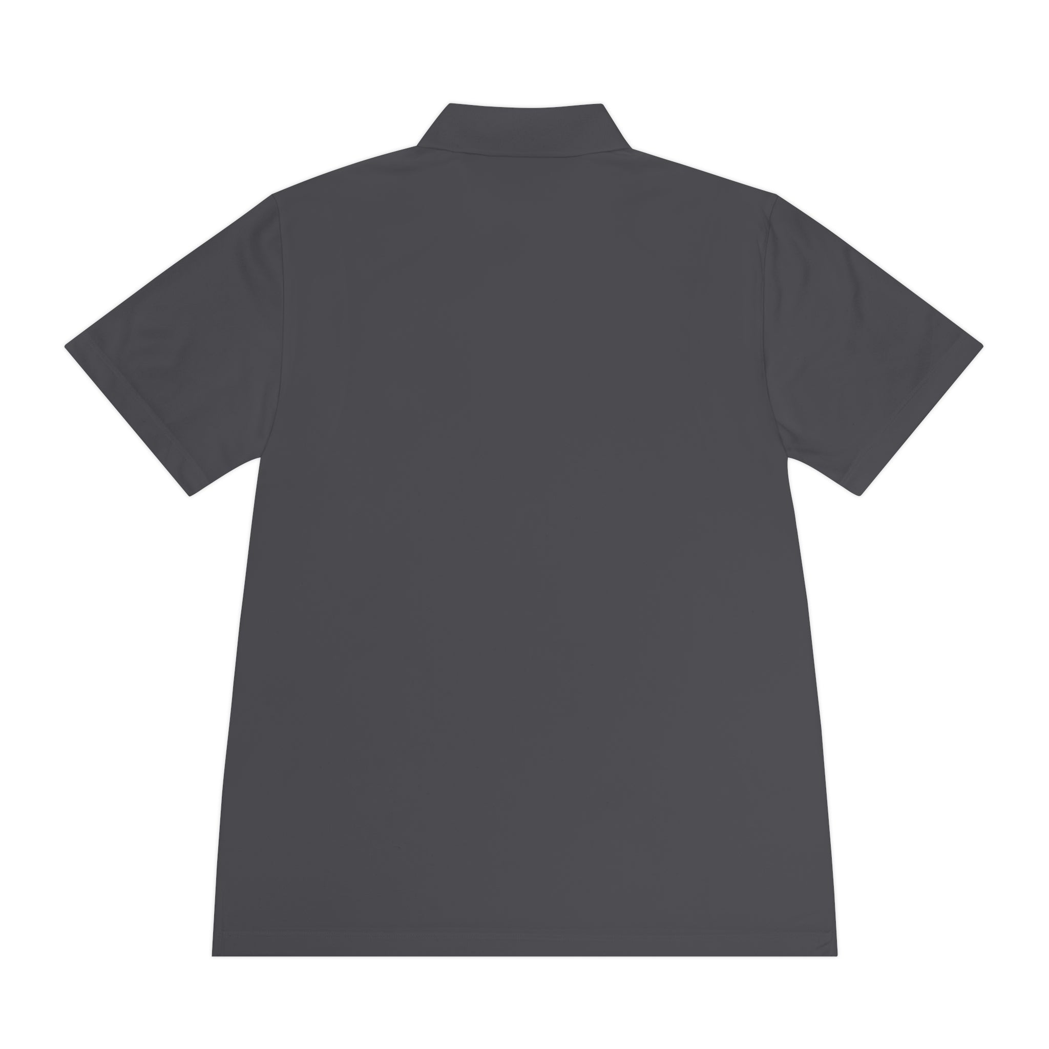 Men's Polo Shirt — Subtle Crest Golf & Work Sport Polo