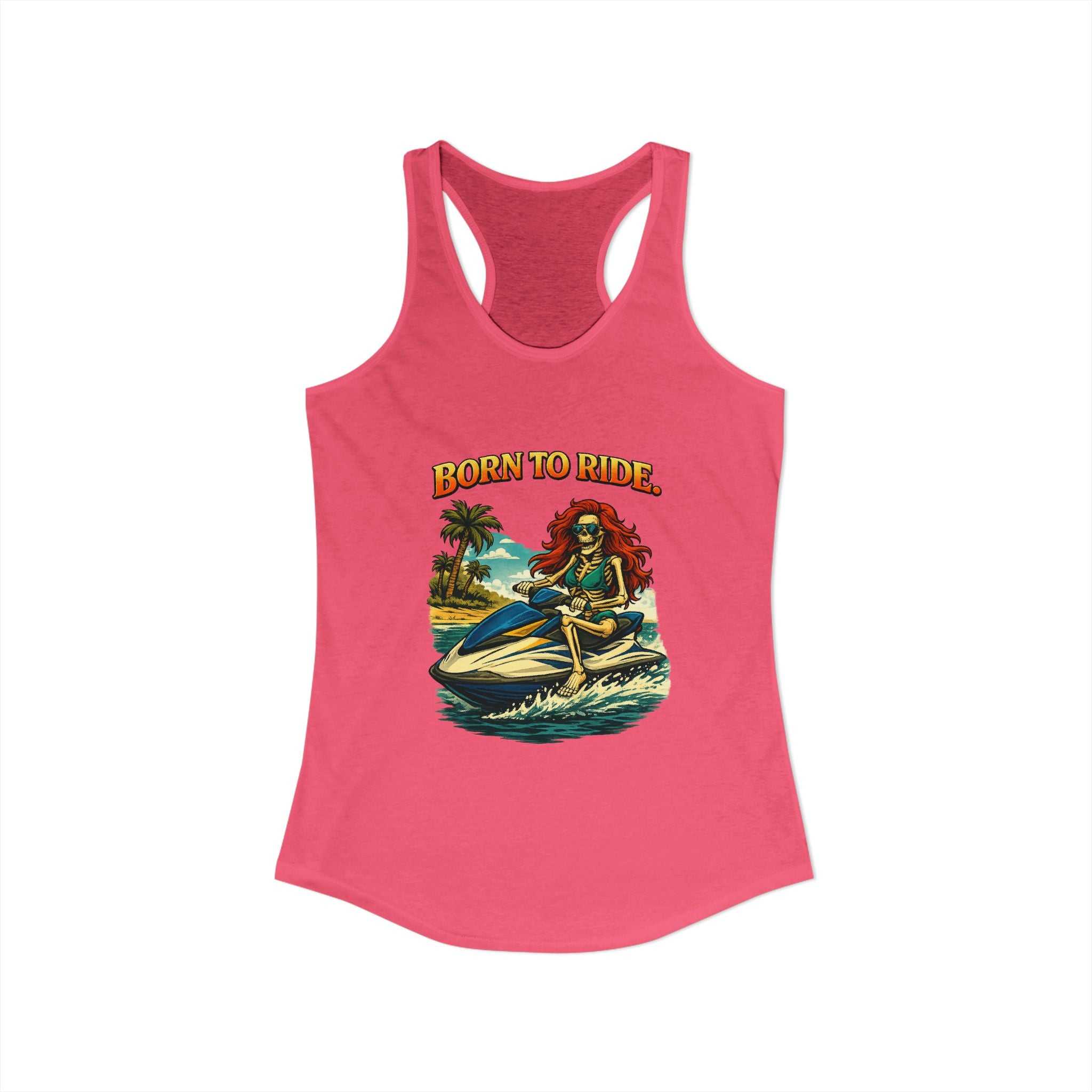 Women's Ideal Racerback Tank