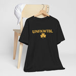 UNFKWTBL Shamrock Tee — St. Patrick’s Day Lucky Clover Graphic T-Shirt