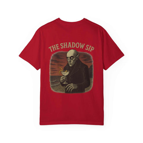 OG VAMPIRE T-shirt, Cool Graphic Tee, Retro Style Shirt, Gift for Bartenders, Halloween Apparel, Unique Party Shirt