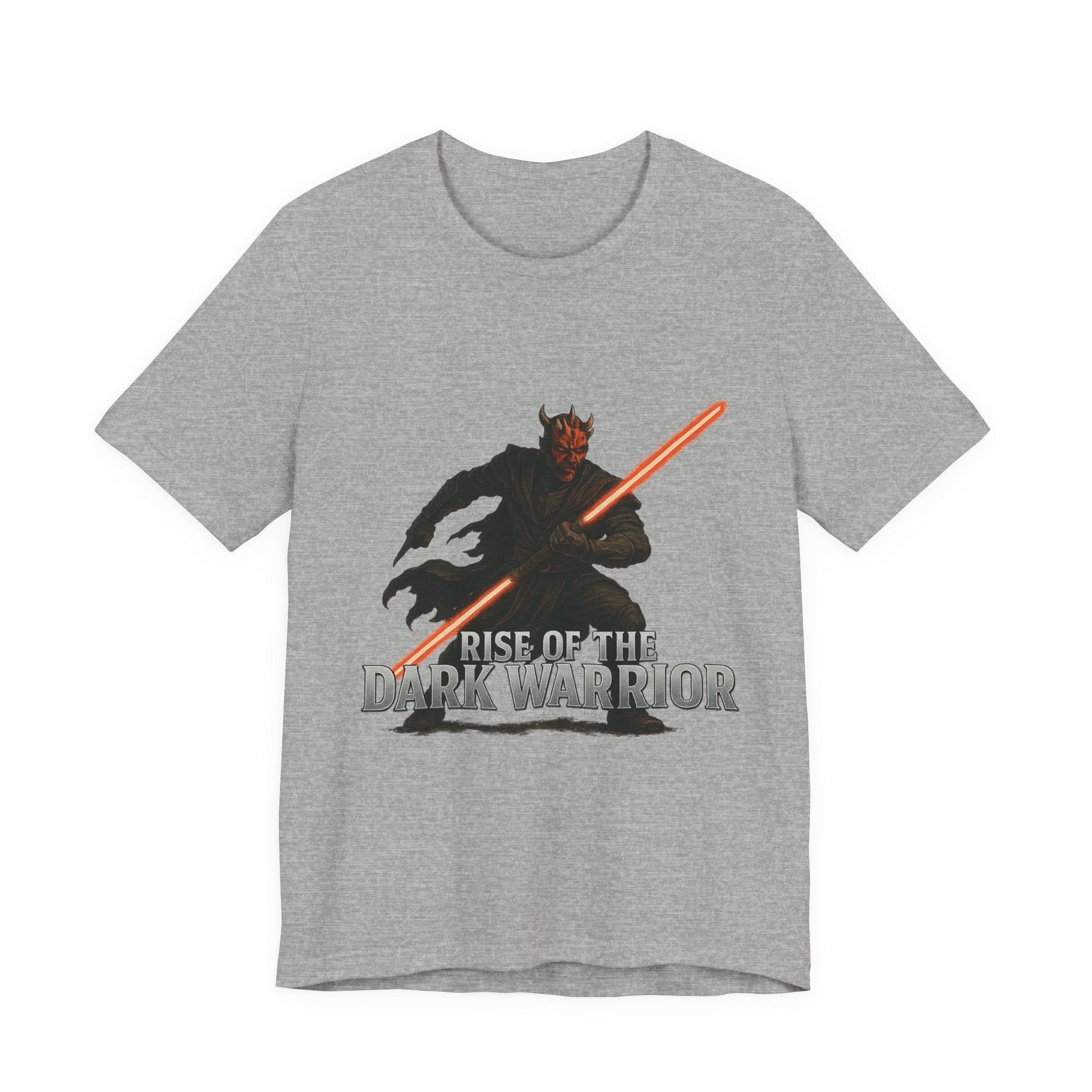 Dark Warrior T-Shirt — Rise of the Dark Warrior Graphic Tee