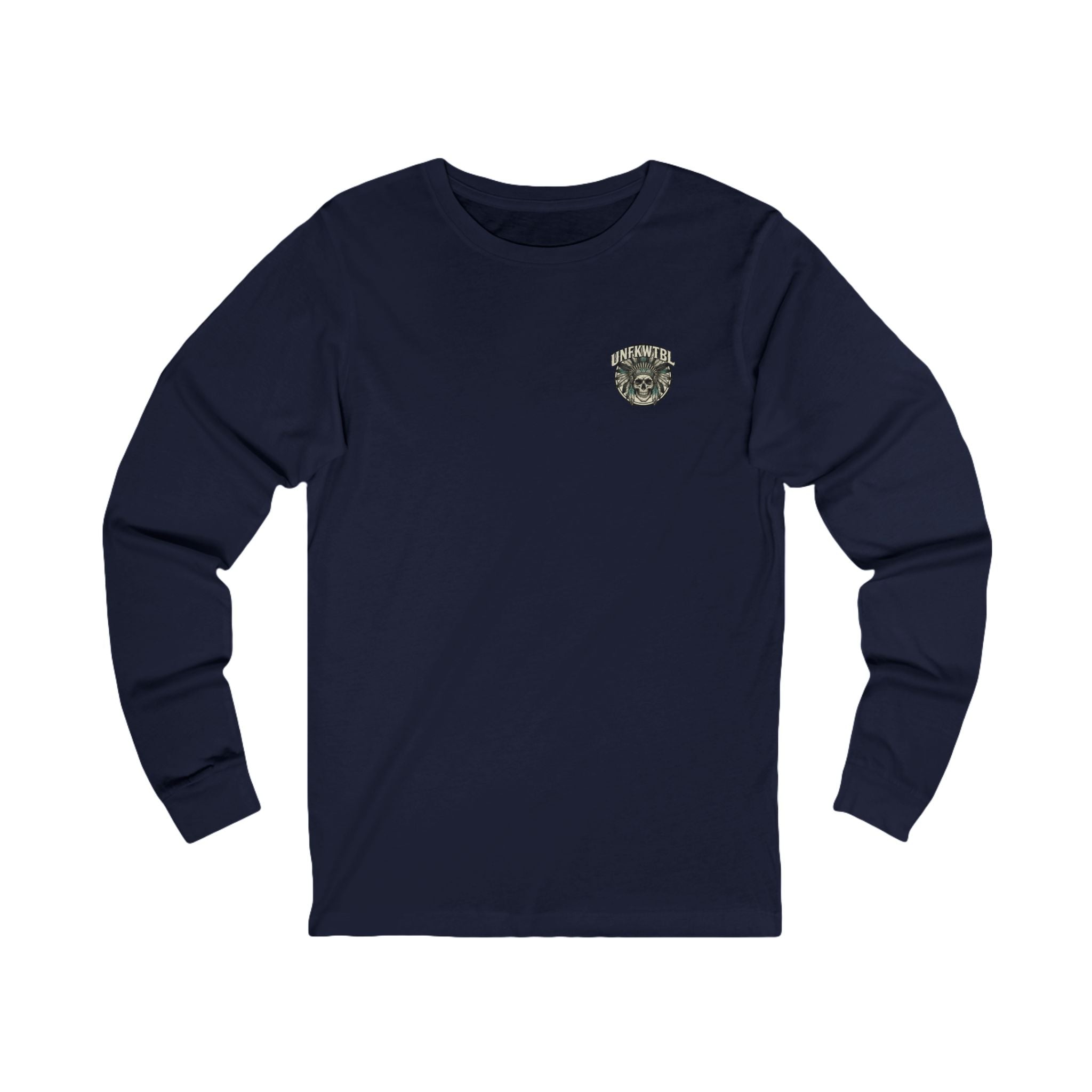 American Iron Motorcycle Long Sleeve Tee