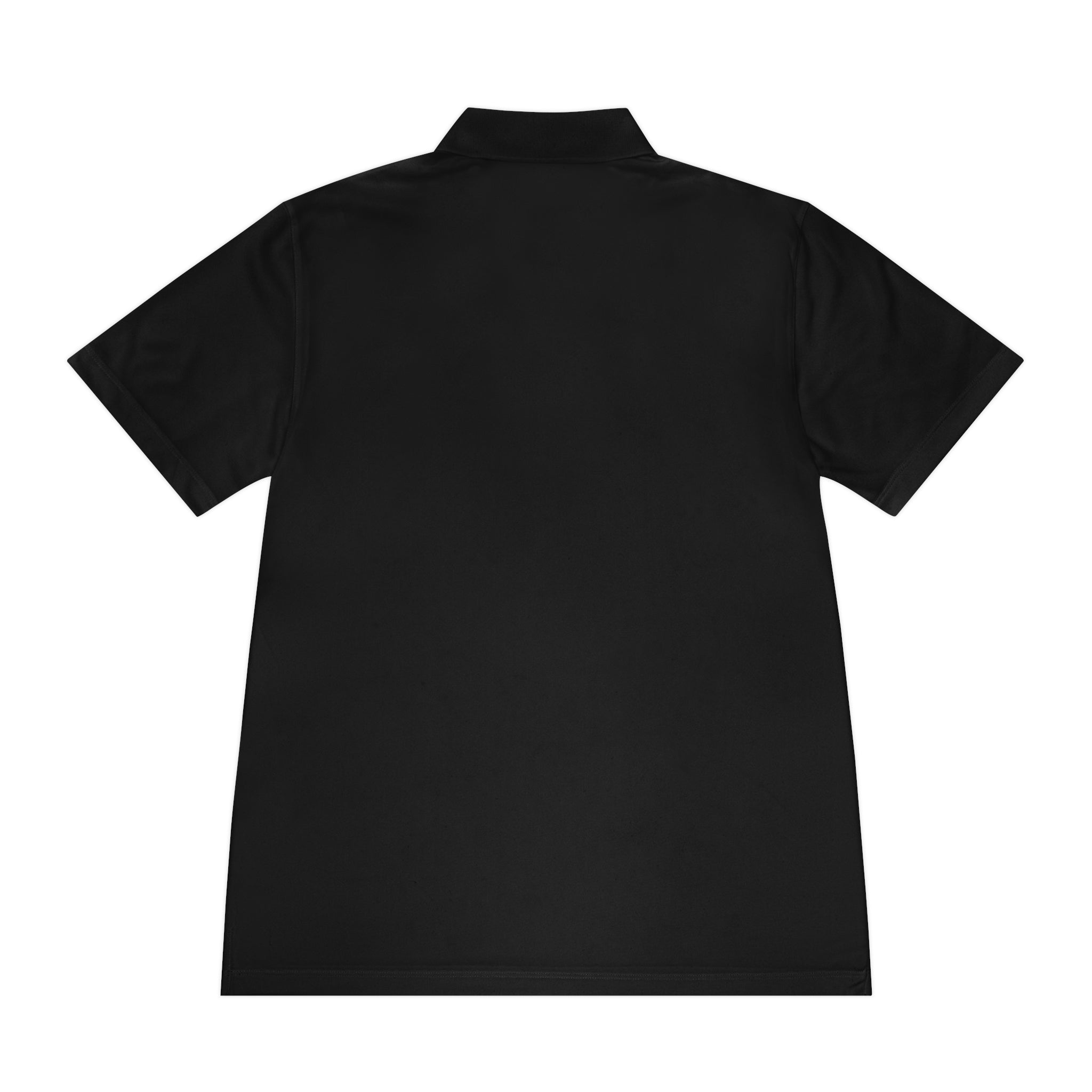 Men's Polo Shirt — Subtle Crest Golf & Work Sport Polo