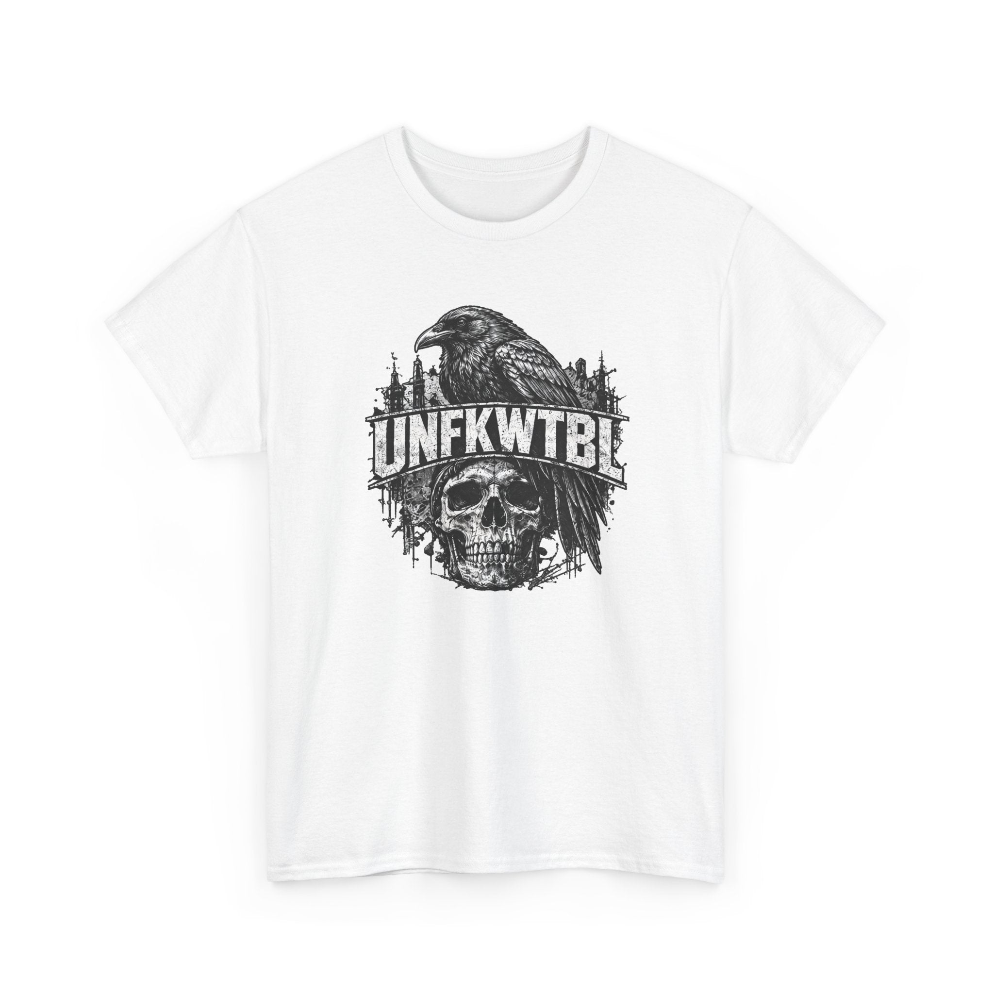 The Dirty Hands Raven Tee