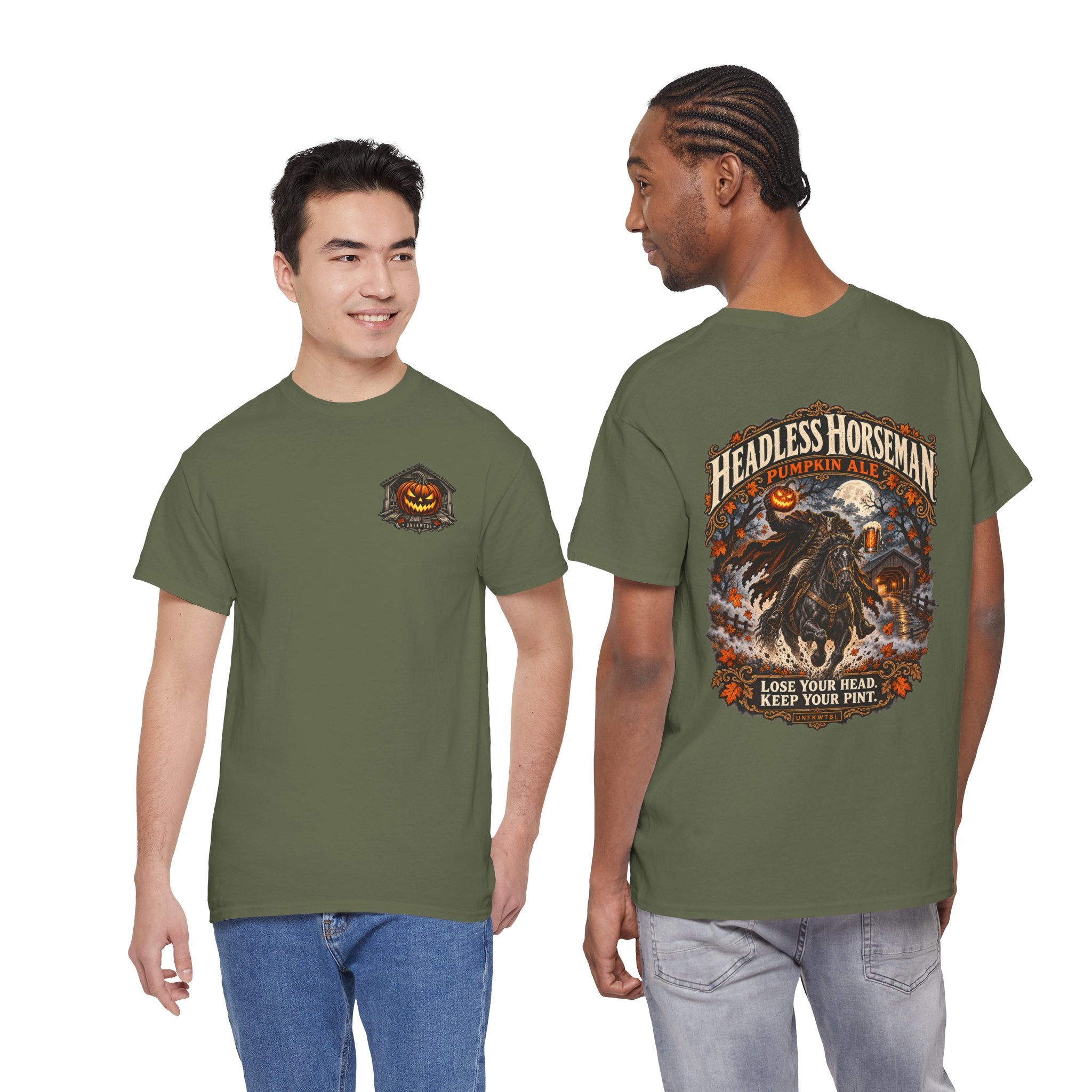 Headless Horseman AleTee