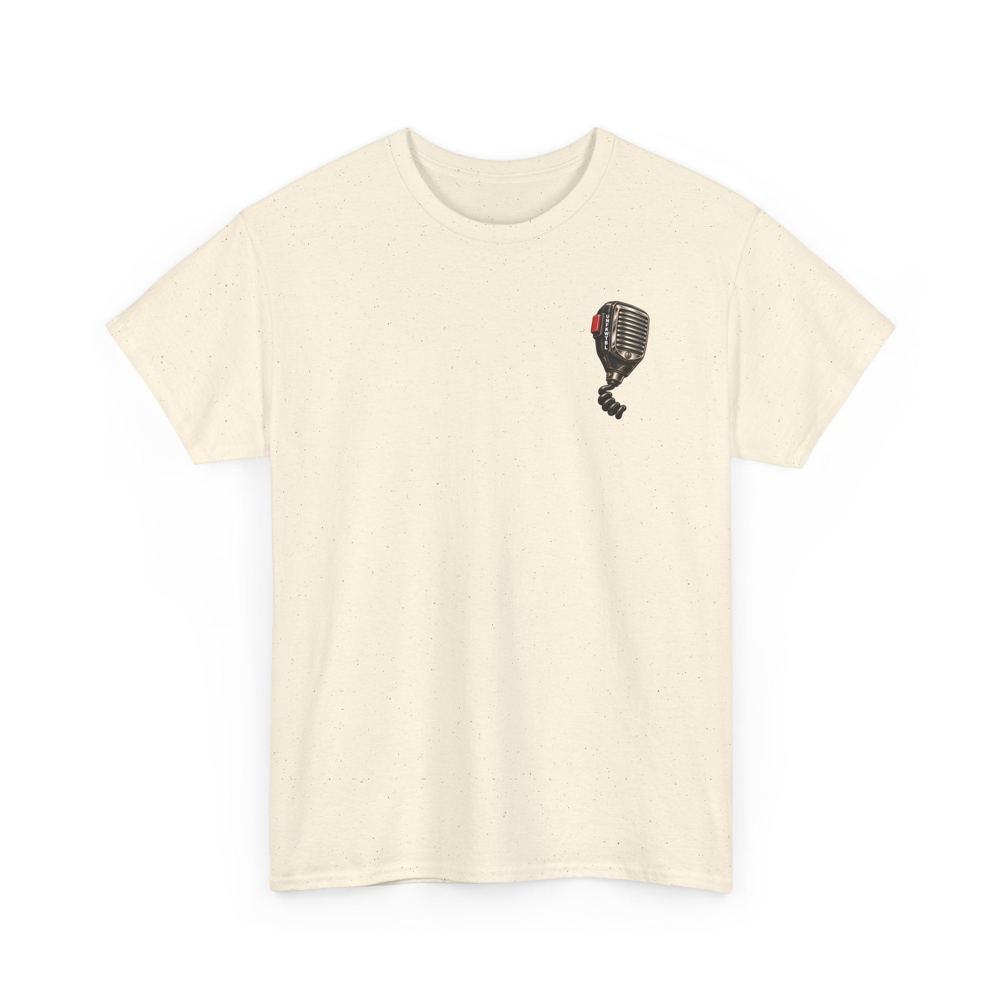 Breaker 19 Rubber Duck Trucker Graphic T-Shirt