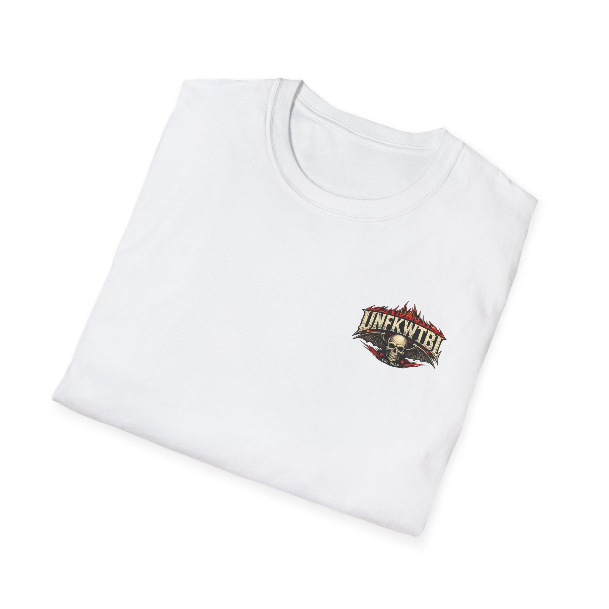 Bride of Frankenstein Graphic Tee — "Built to Tempt" Horror Pinup T-Shirt