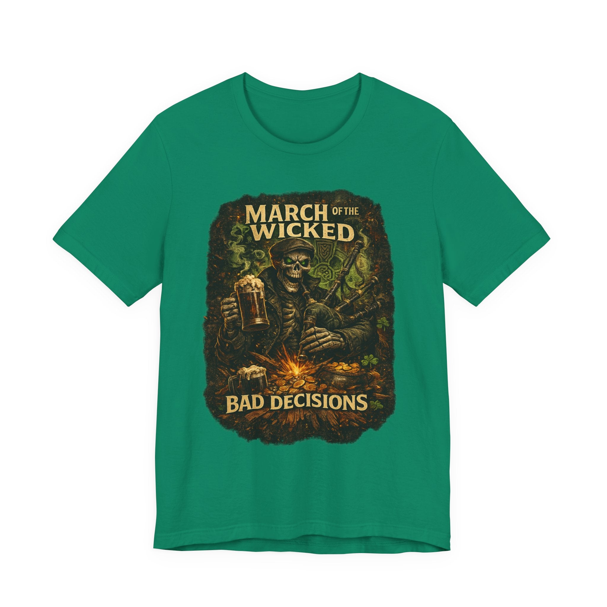 March of the Wicked "Bad Decisions" T-Shirt