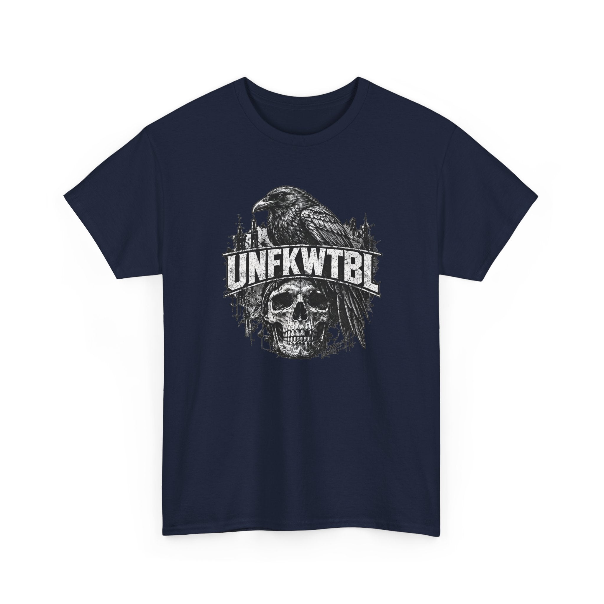 The Dirty Hands Raven Tee