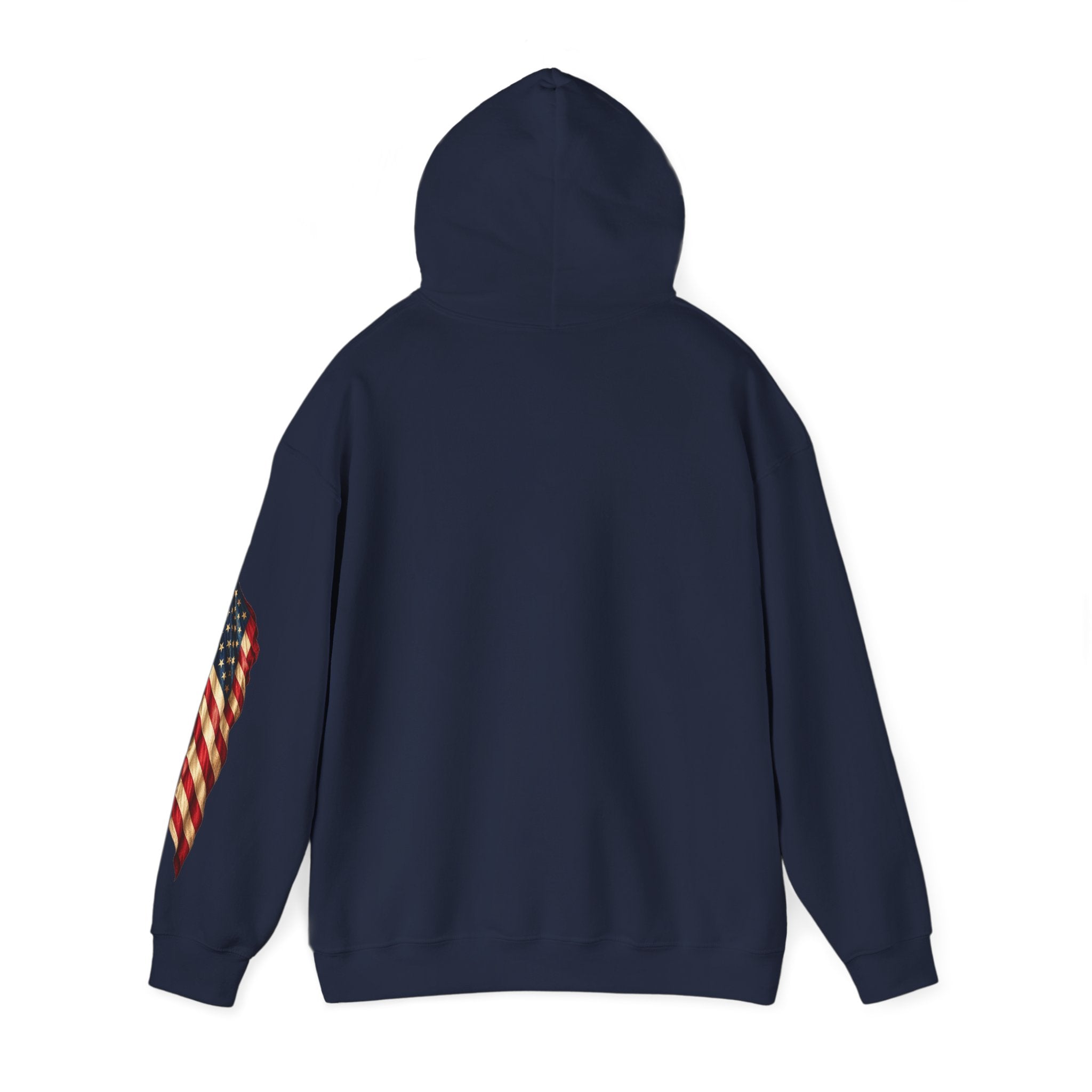 UNFKWTBL The Watcher Raven & Celtic Cross Hoodie