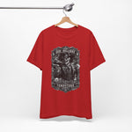 Doc Holliday Skeleton Western Tee — Tombstone Vintage Gunslinger T‑Shirt