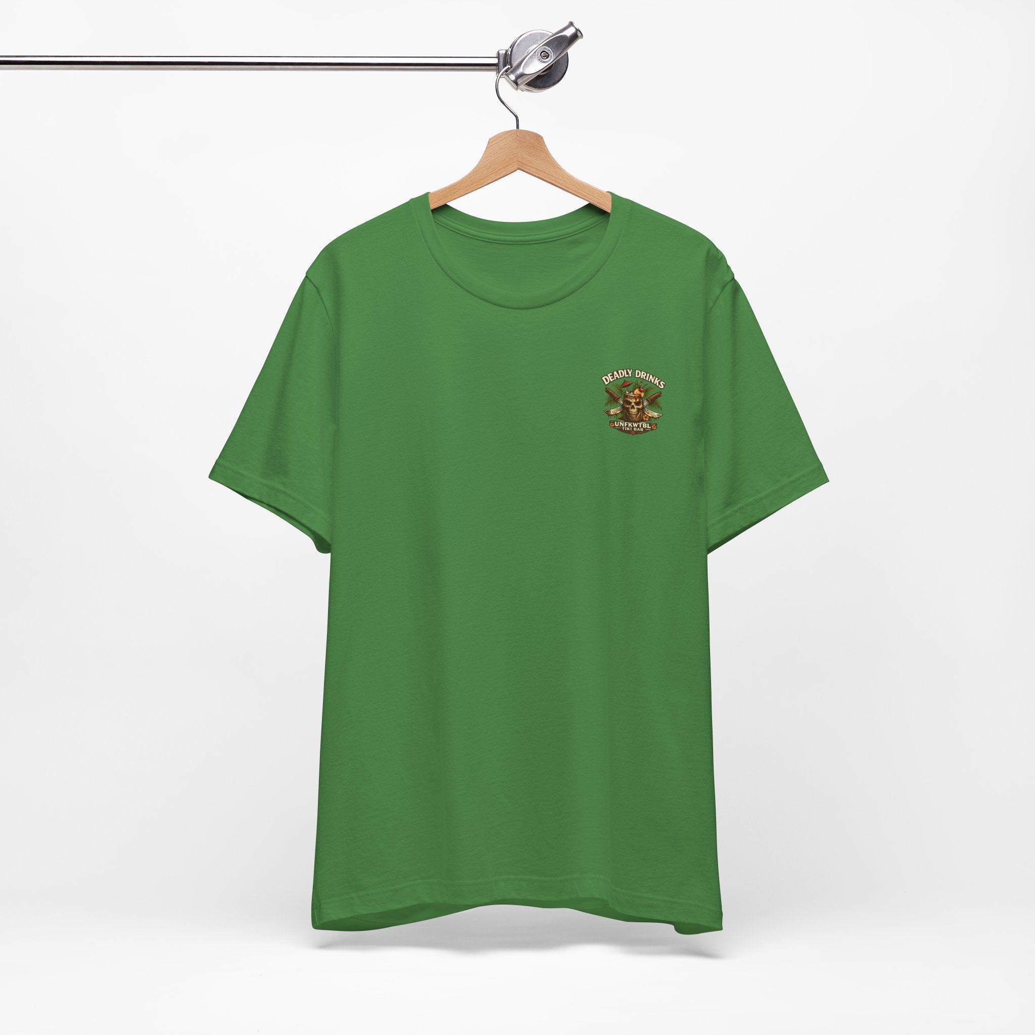 Creeper's Crawl Vintage Horror Tee — Spooky Bat Cowboy Graphic T-Shirt