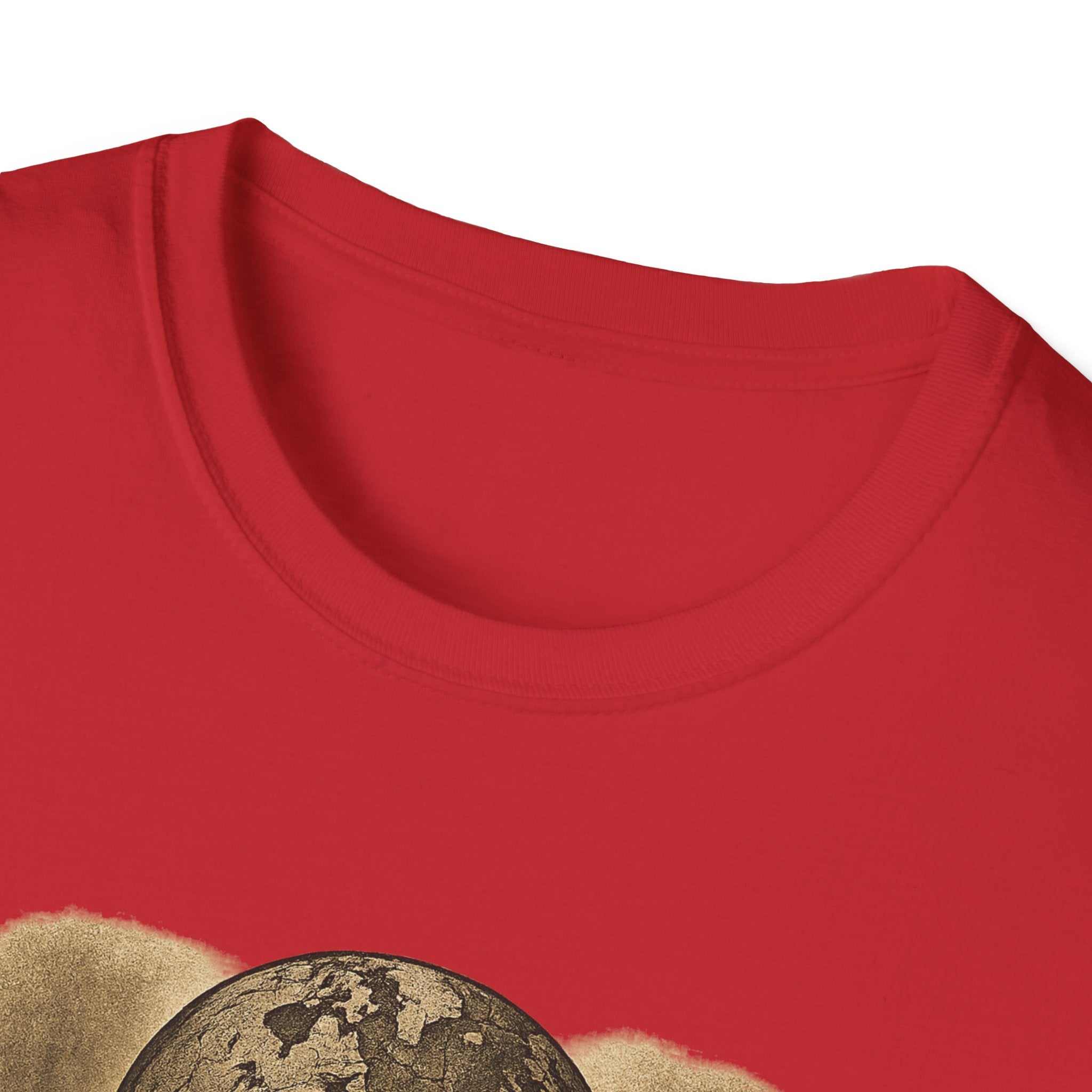 Unisex Remain Unfuckwithable bold comfortable t-shirt with classic fit and strong statement design