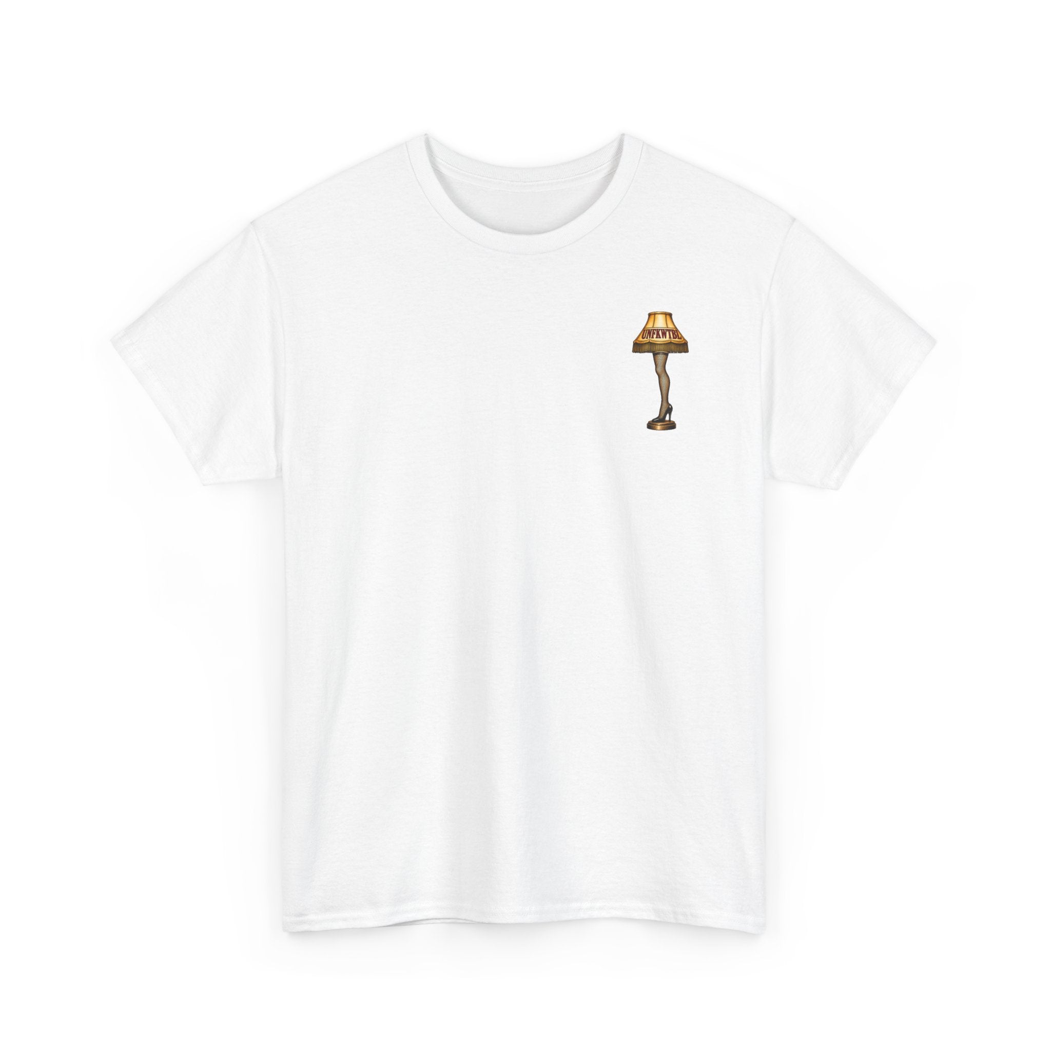 You're Going to Shoot Your Eye Out Christmas Graphic Tee
